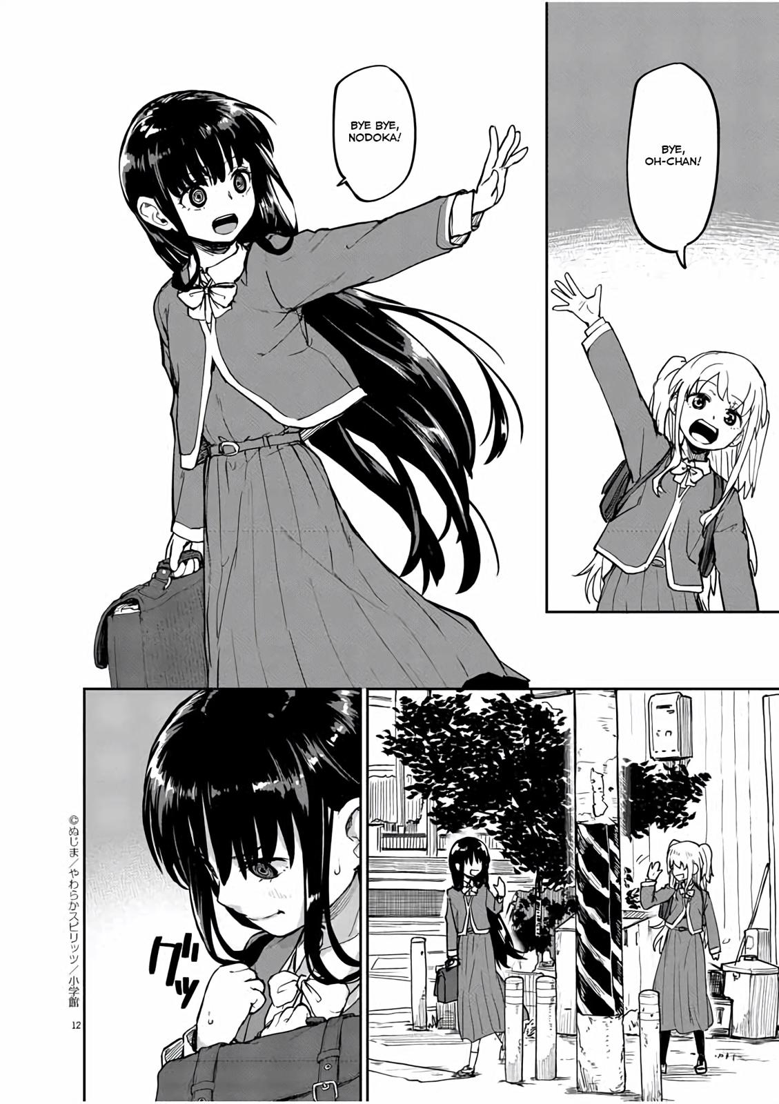 Kaii to Otome to Kamikakushi Chap 21 - Next Chap 22