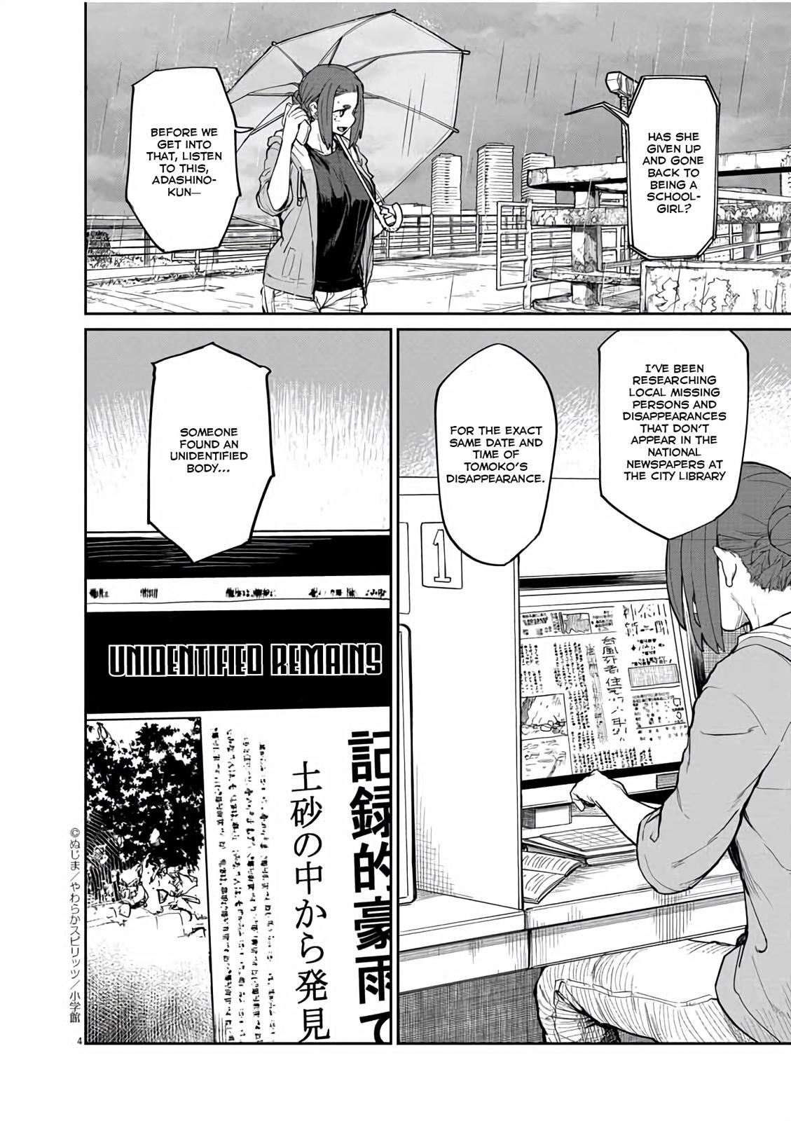 Kaii to Otome to Kamikakushi Chap 21 - Next Chap 22