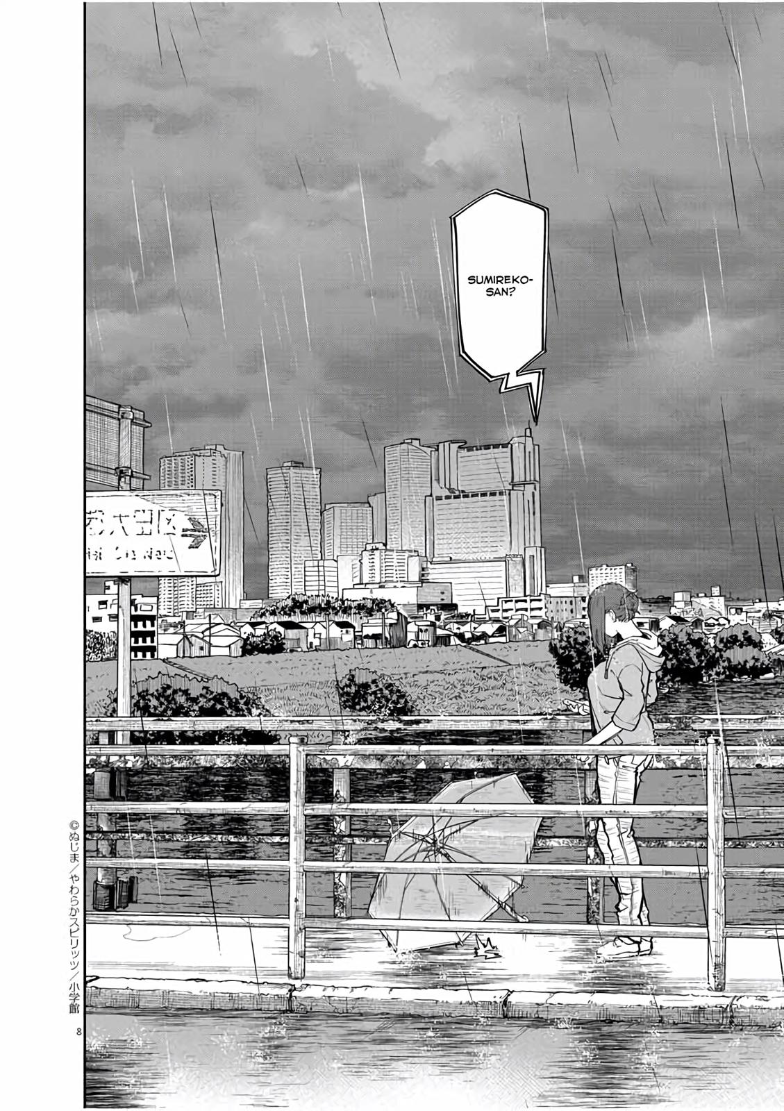 Kaii to Otome to Kamikakushi Chap 21 - Next Chap 22