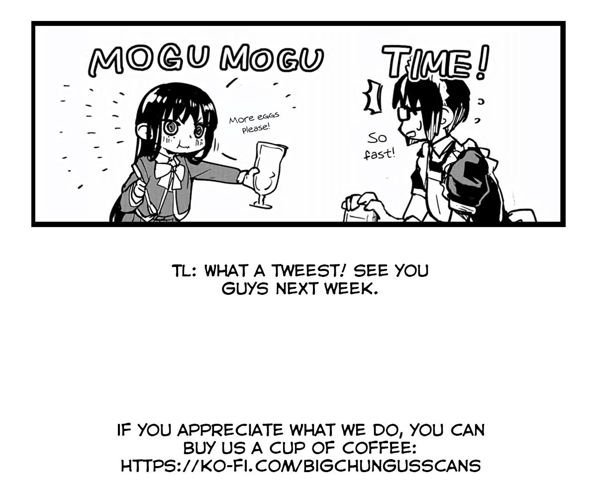 Kaii to Otome to Kamikakushi Chap 22 - Next Chap 23