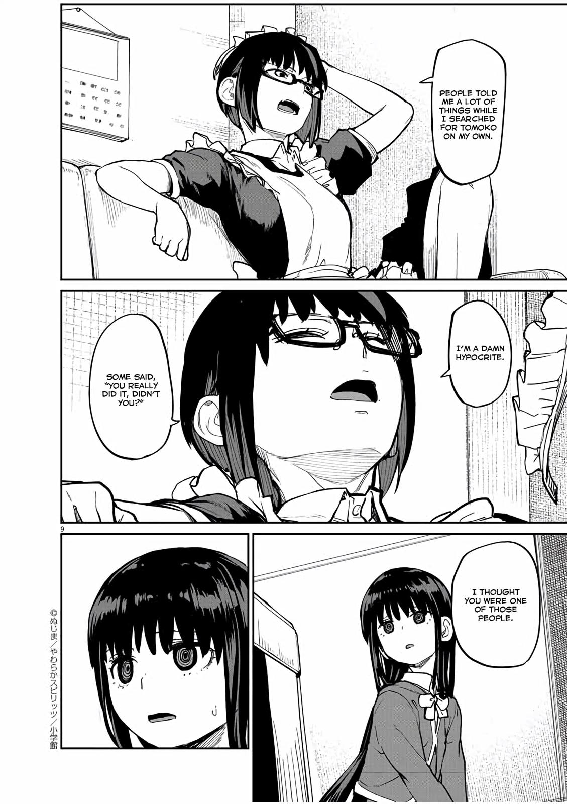 Kaii to Otome to Kamikakushi Chap 22 - Next Chap 23