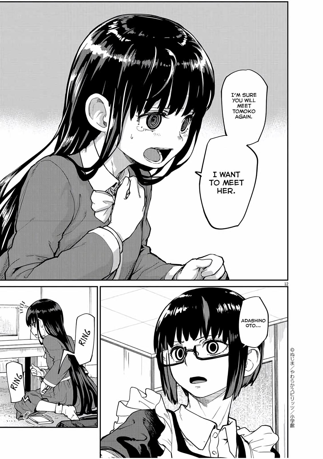 Kaii to Otome to Kamikakushi Chap 22 - Next Chap 23