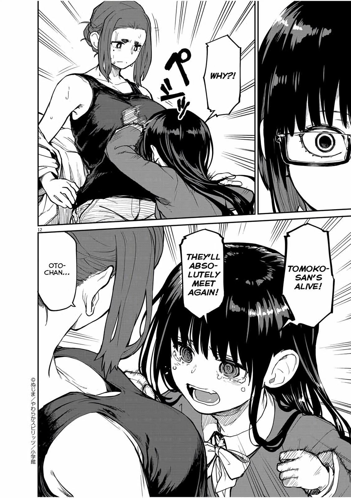 Kaii to Otome to Kamikakushi Chap 23 - Next Chap 24