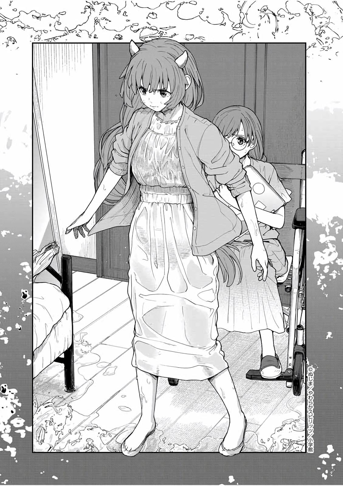 Kaii to Otome to Kamikakushi Chap 37 - Next Chap 38