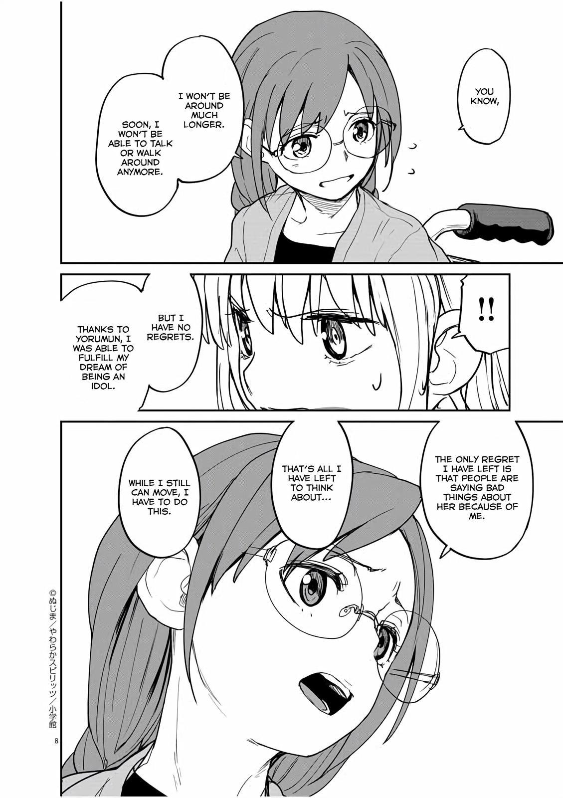 Kaii to Otome to Kamikakushi Chap 37 - Next Chap 38