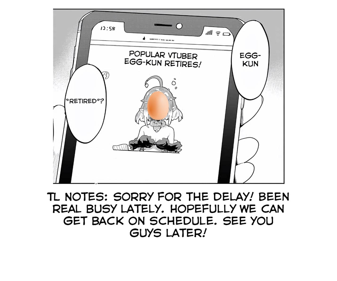 Kaii to Otome to Kamikakushi Chap 34 - Next Chap 35