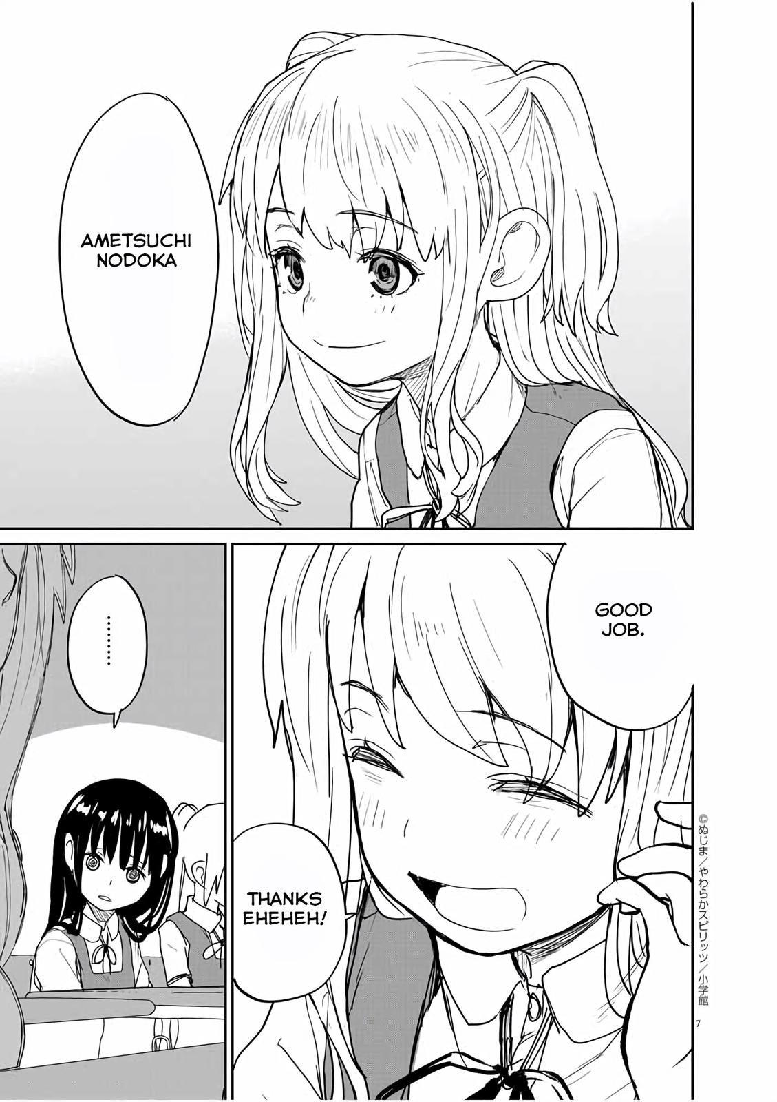 Kaii to Otome to Kamikakushi Chap 35 - Next Chap 36