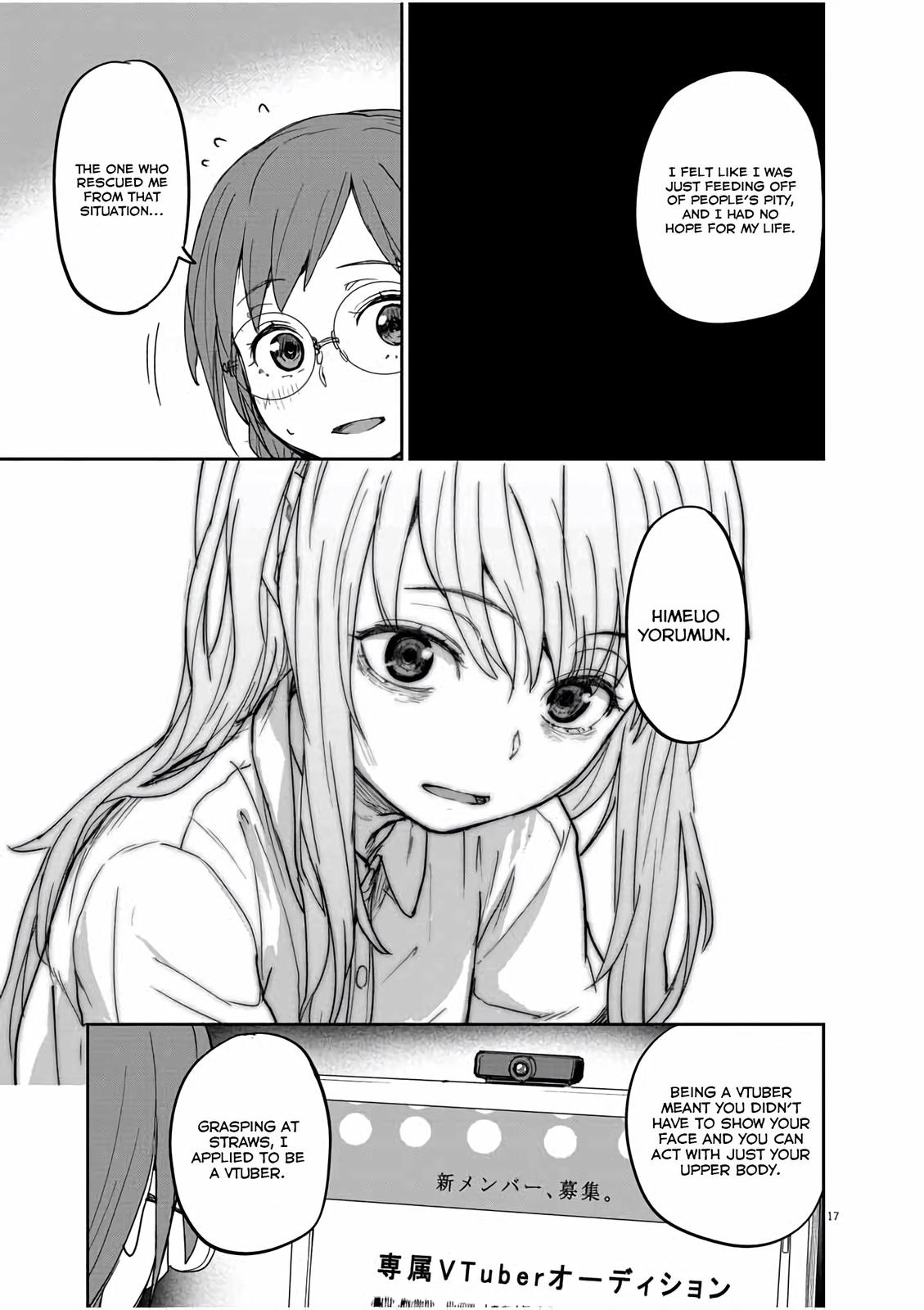 Kaii to Otome to Kamikakushi Chap 36 - Next Chap 37