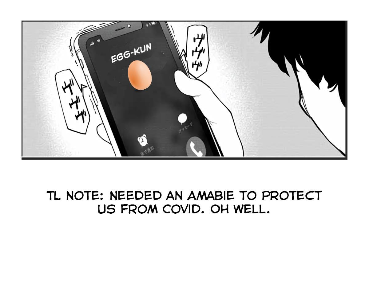 Kaii to Otome to Kamikakushi Chap 38 - Next Chap 39