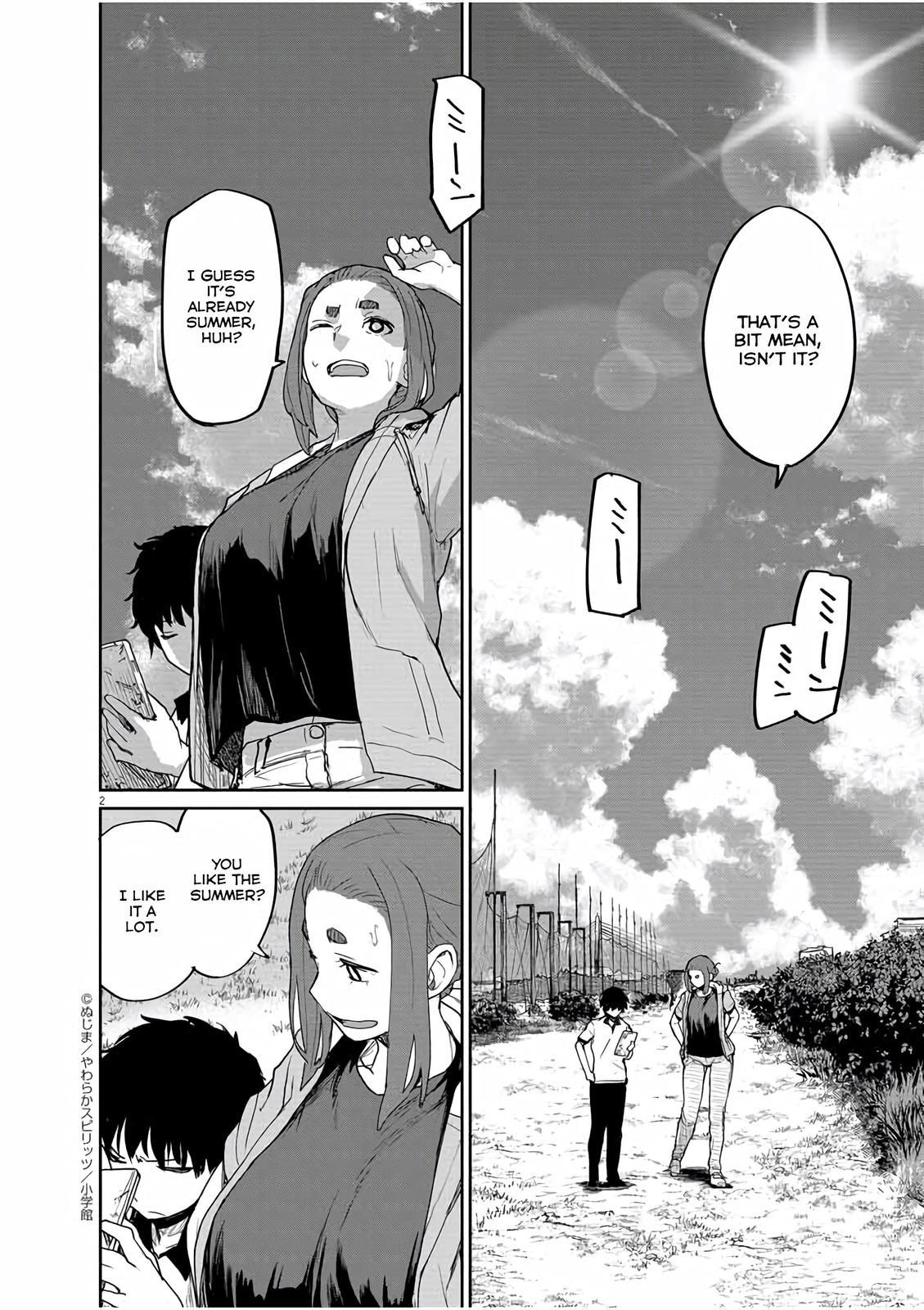Kaii to Otome to Kamikakushi Chap 39 - Next Chap 40
