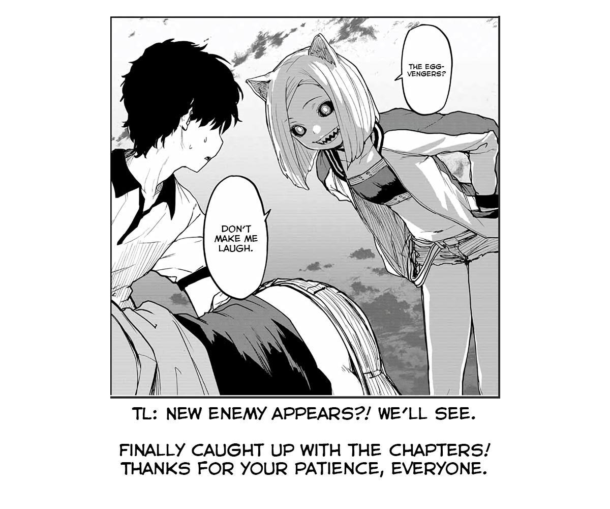 Kaii to Otome to Kamikakushi Chap 39 - Next Chap 40