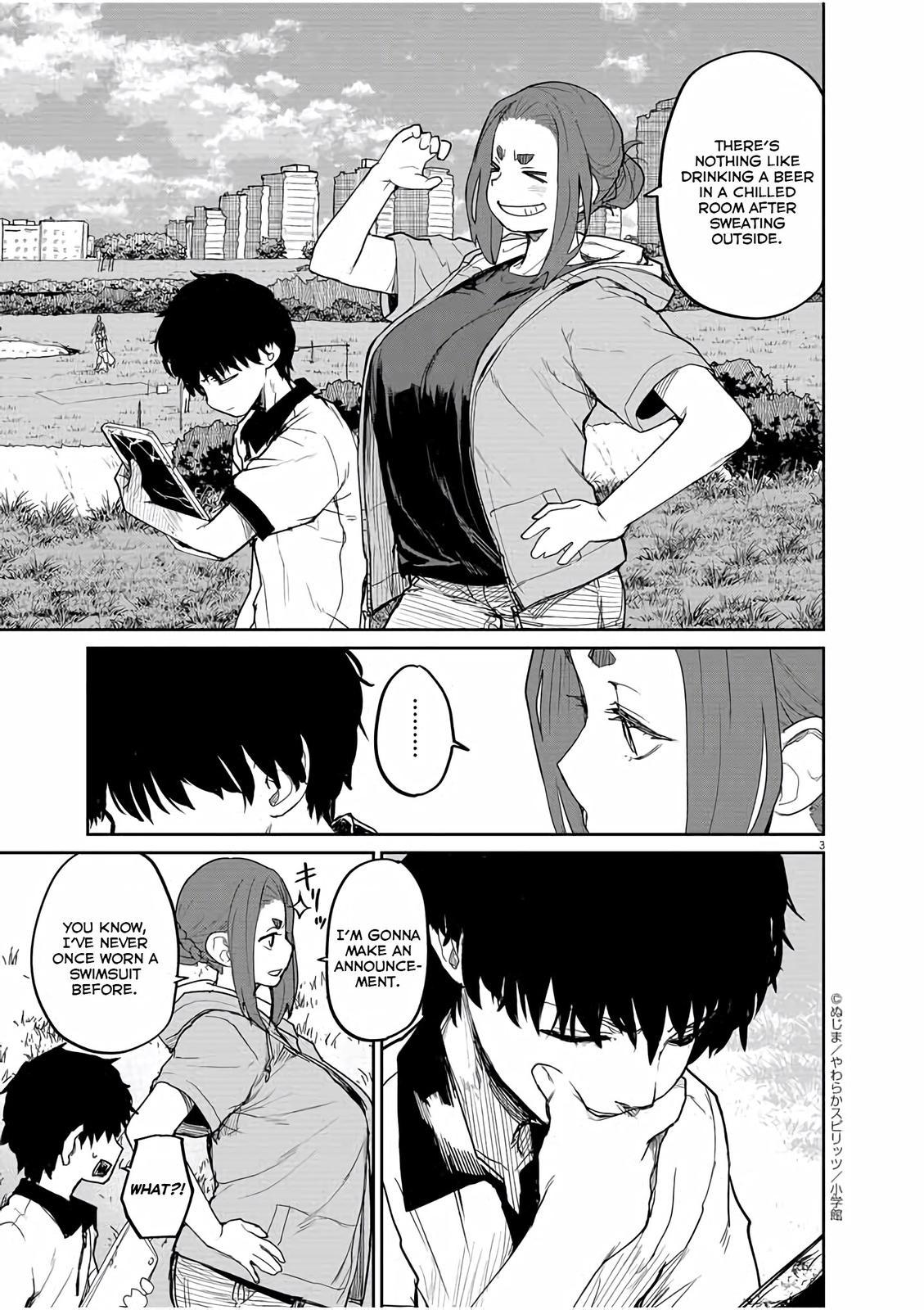 Kaii to Otome to Kamikakushi Chap 39 - Next Chap 40