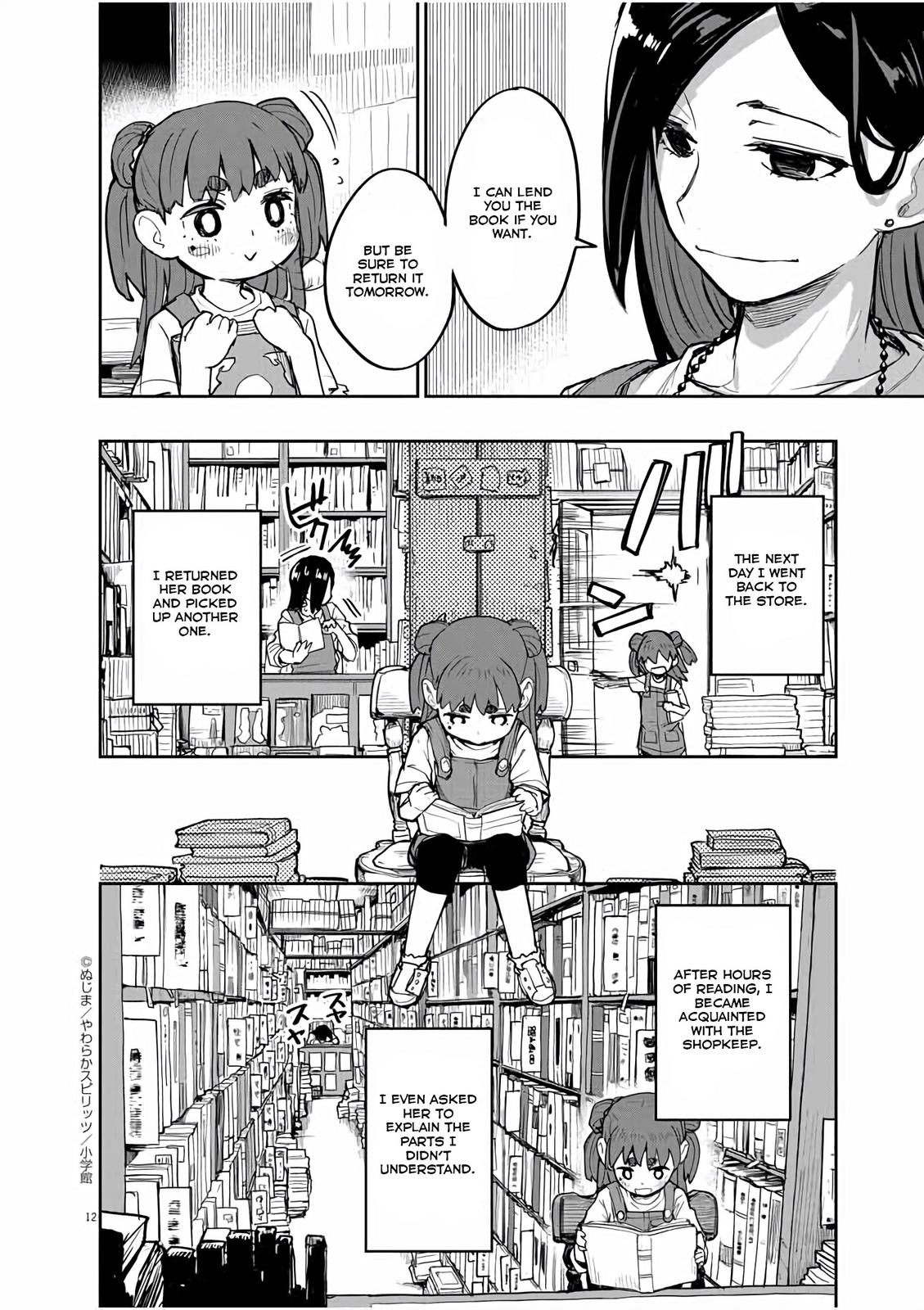 Kaii to Otome to Kamikakushi Chap 30 - Next Chap 31