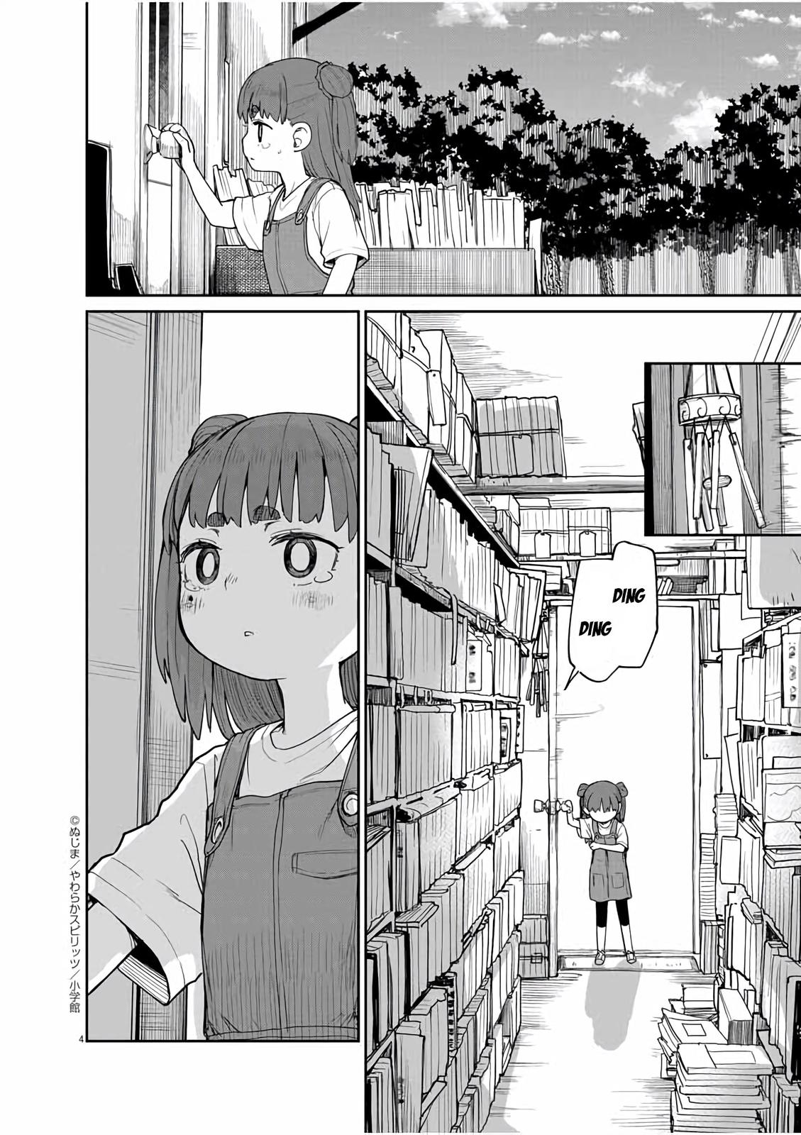 Kaii to Otome to Kamikakushi Chap 30 - Next Chap 31