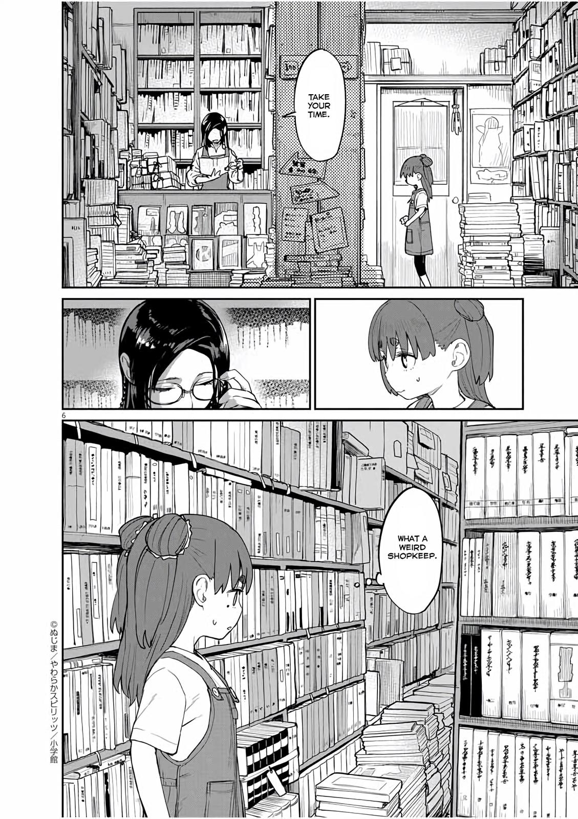 Kaii to Otome to Kamikakushi Chap 30 - Next Chap 31