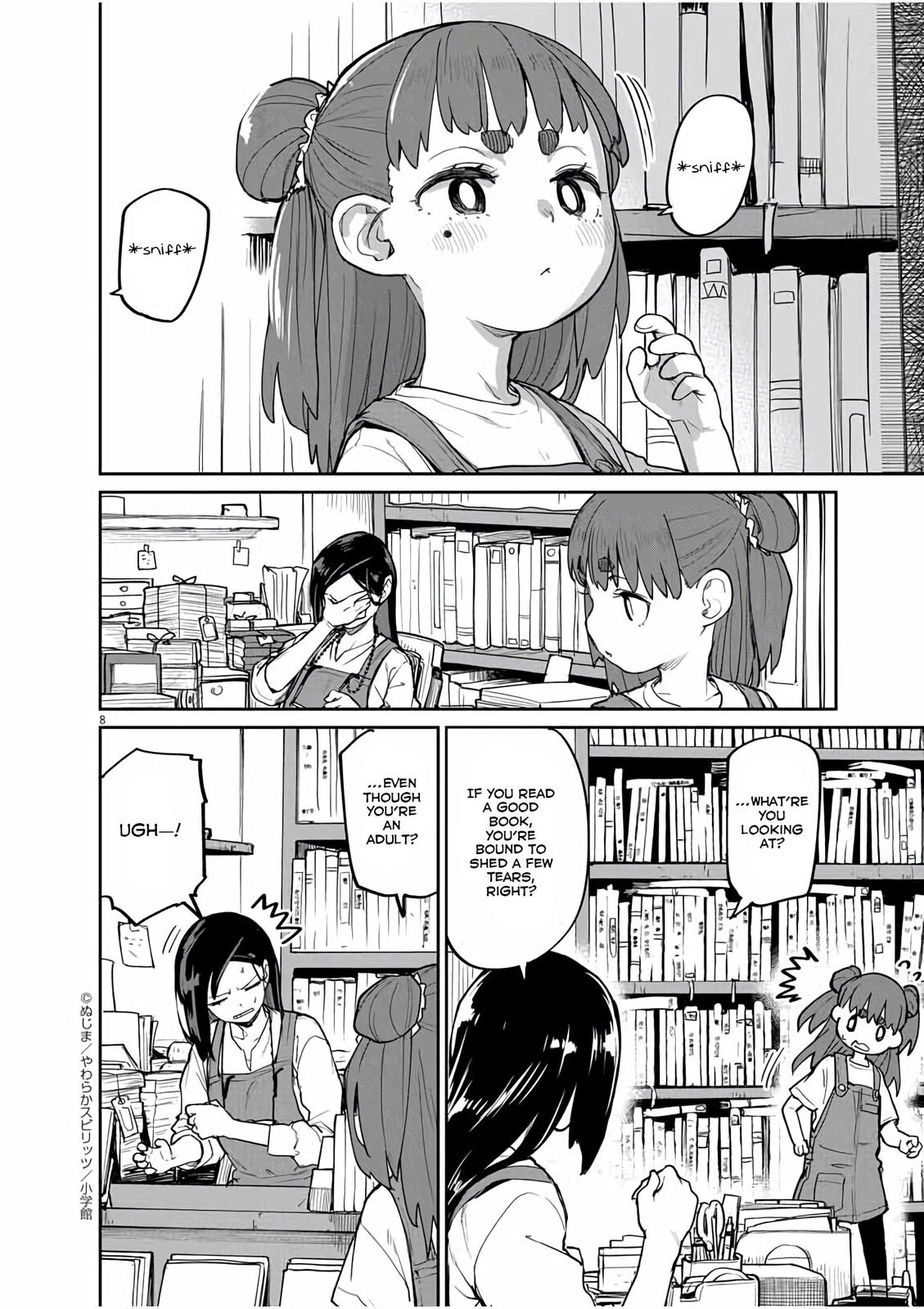 Kaii to Otome to Kamikakushi Chap 30 - Next Chap 31