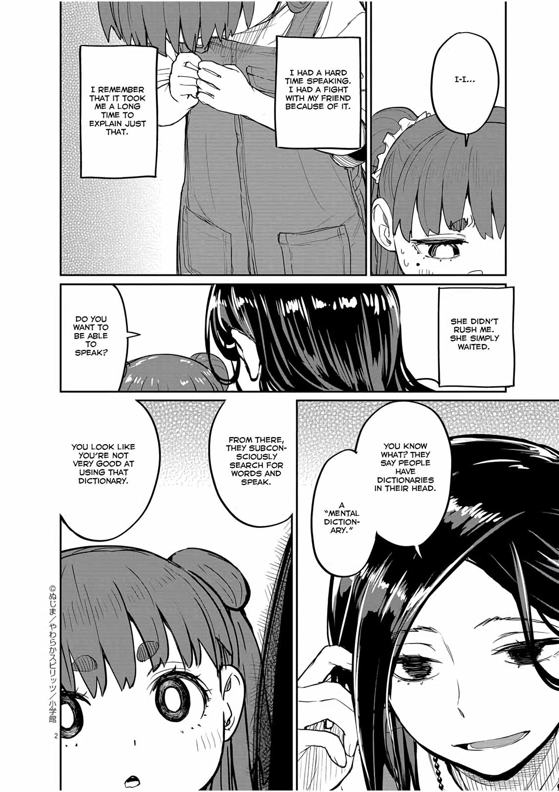 Kaii to Otome to Kamikakushi Chap 31 - Next Chap 32