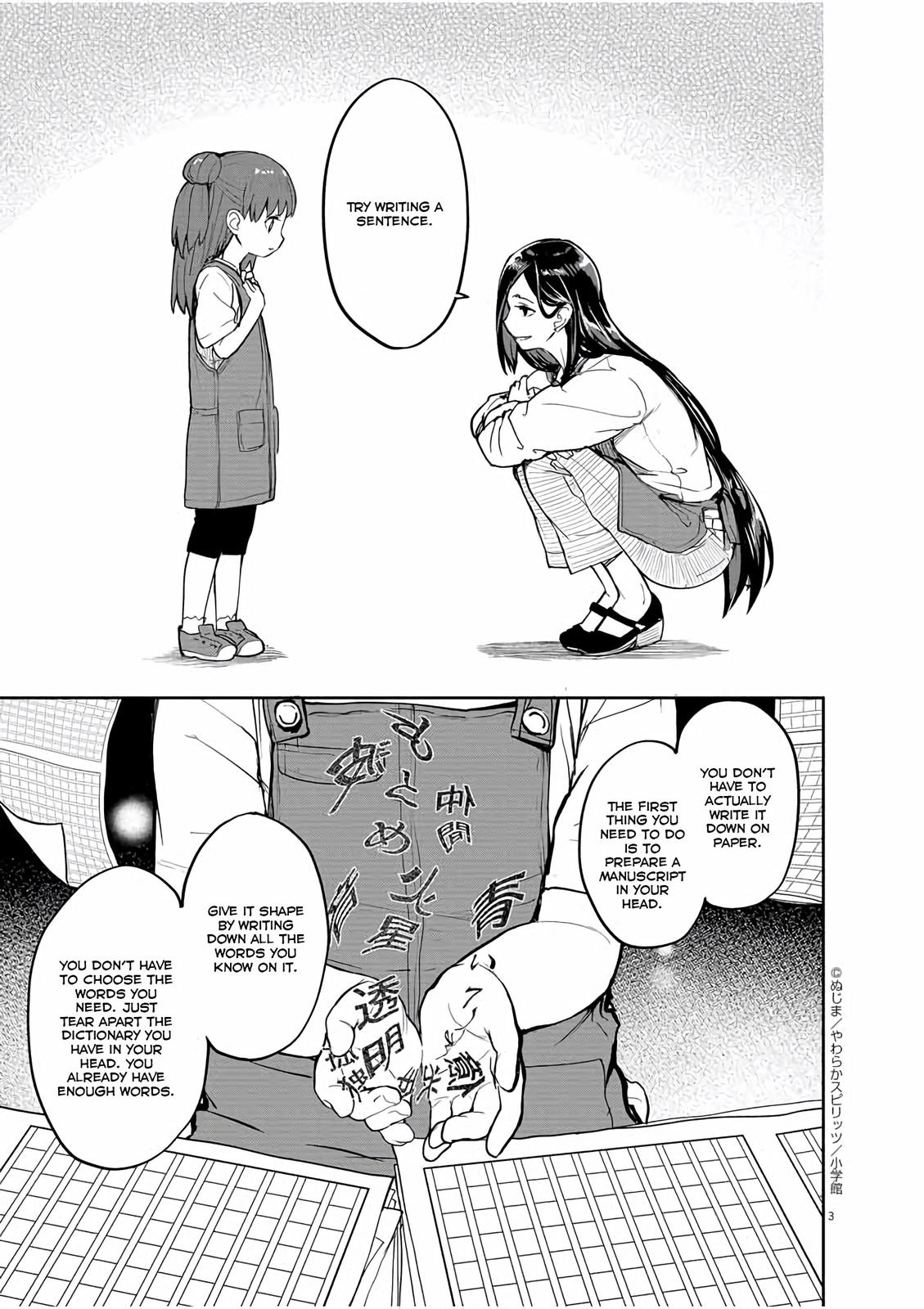 Kaii to Otome to Kamikakushi Chap 31 - Next Chap 32