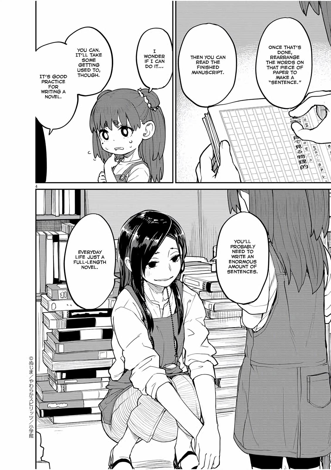 Kaii to Otome to Kamikakushi Chap 31 - Next Chap 32