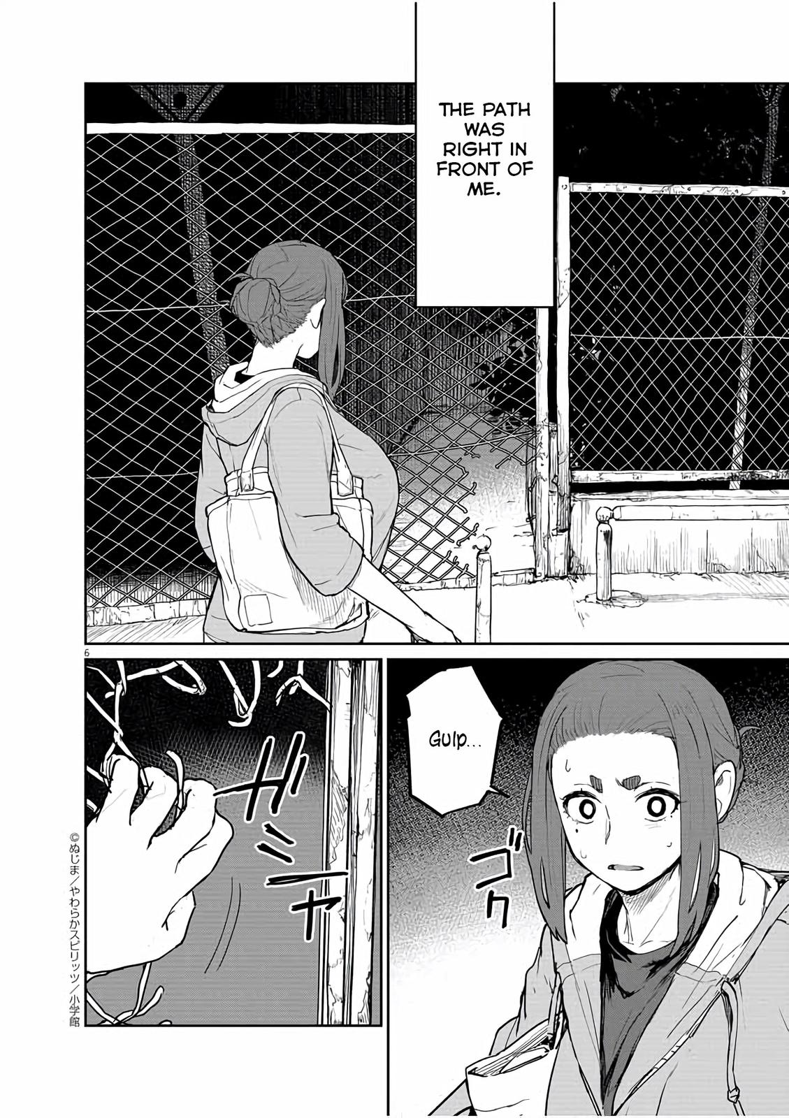 Kaii to Otome to Kamikakushi Chap 31 - Next Chap 32