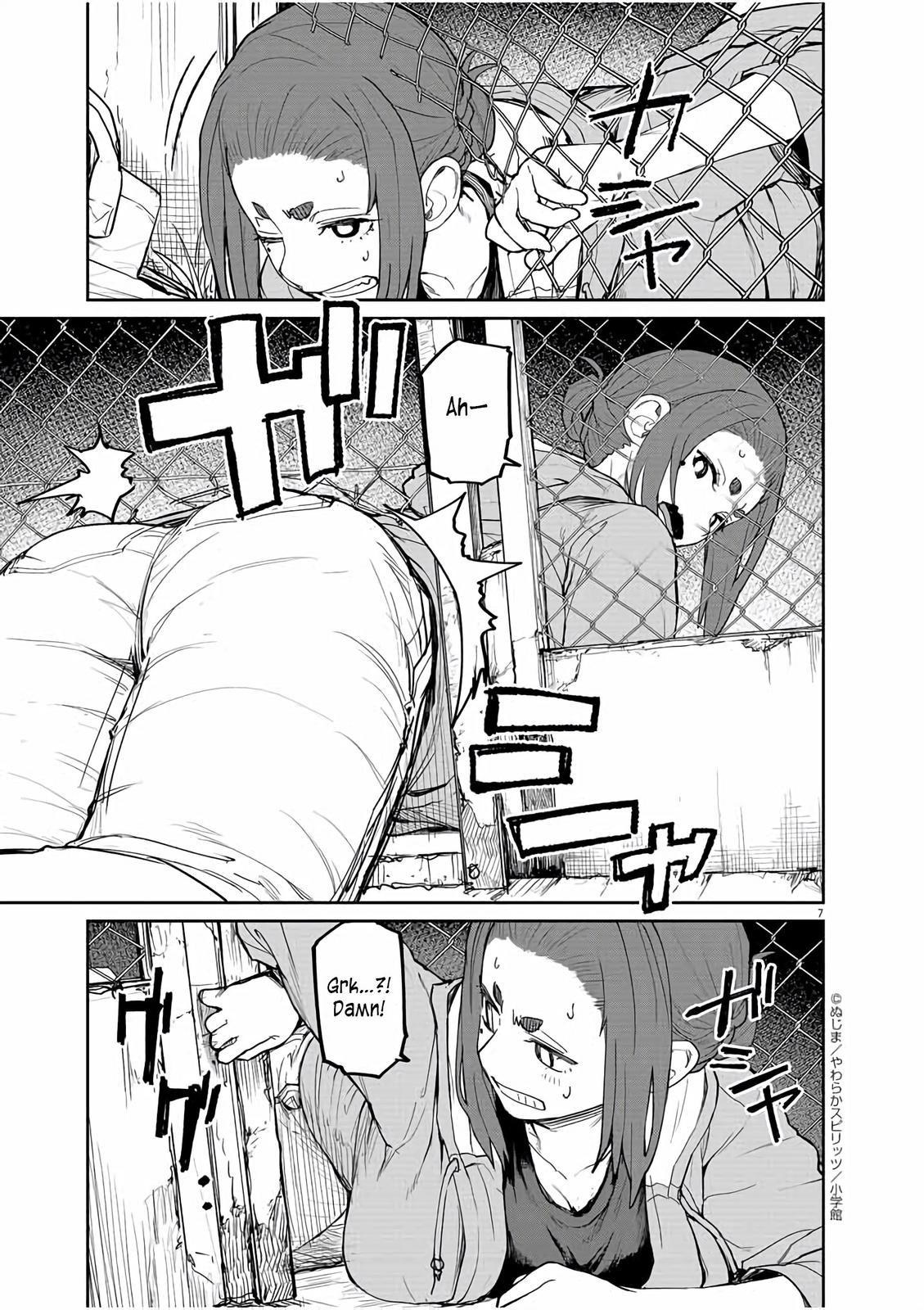 Kaii to Otome to Kamikakushi Chap 31 - Next Chap 32