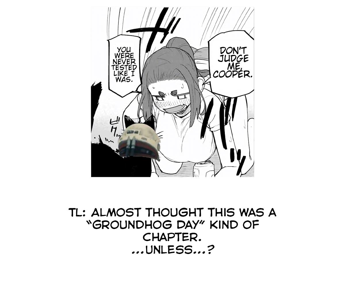 Kaii to Otome to Kamikakushi Chap 32 - Next Chap 33