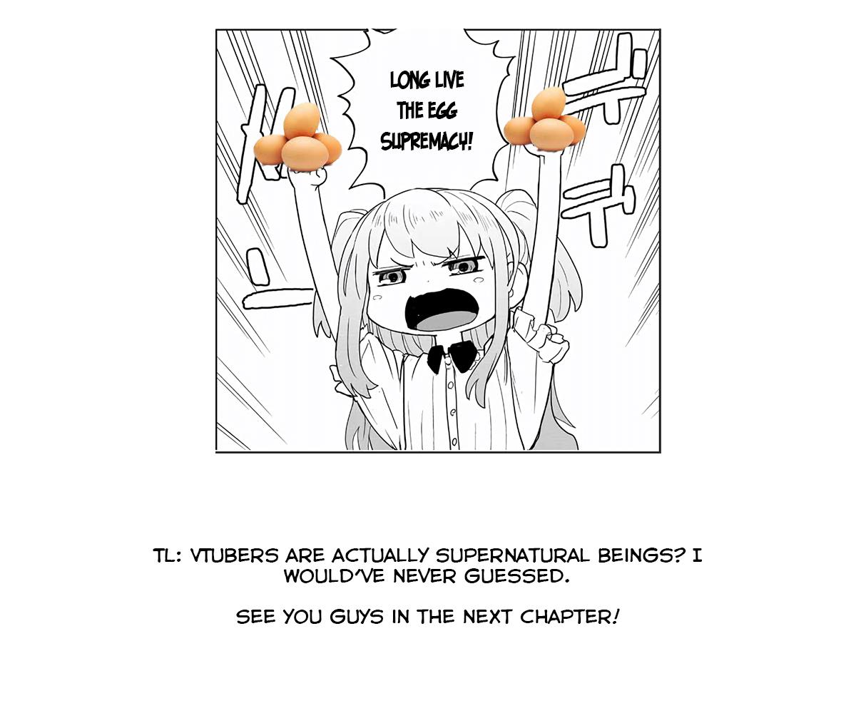 Kaii to Otome to Kamikakushi Chap 33 - Next Chap 34