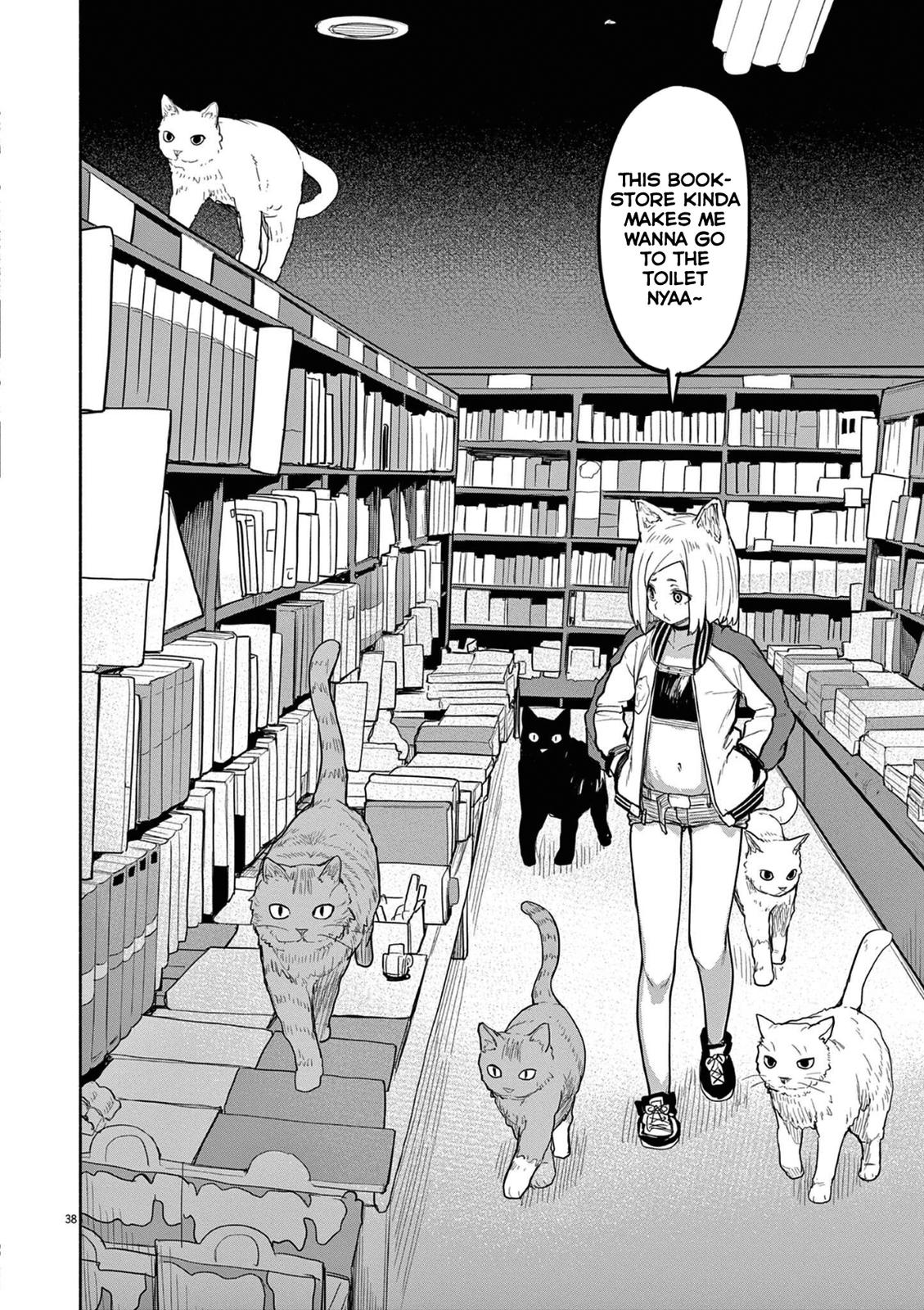 Kaii to Otome to Kamikakushi Chap 47 - Next Chap 48