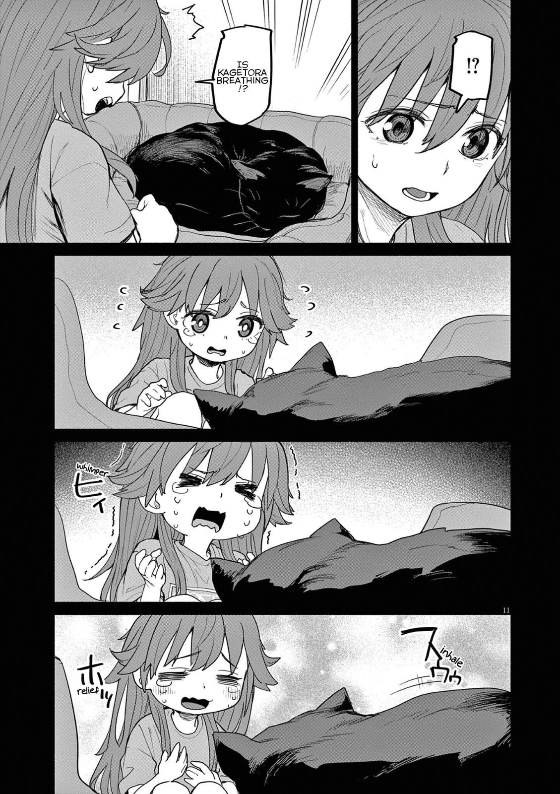 Kaii to Otome to Kamikakushi Chap 45 - Next Chap 46