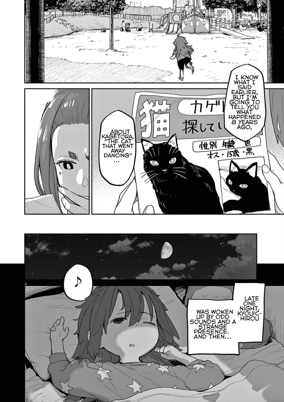 Kaii to Otome to Kamikakushi Chap 45 - Next Chap 46