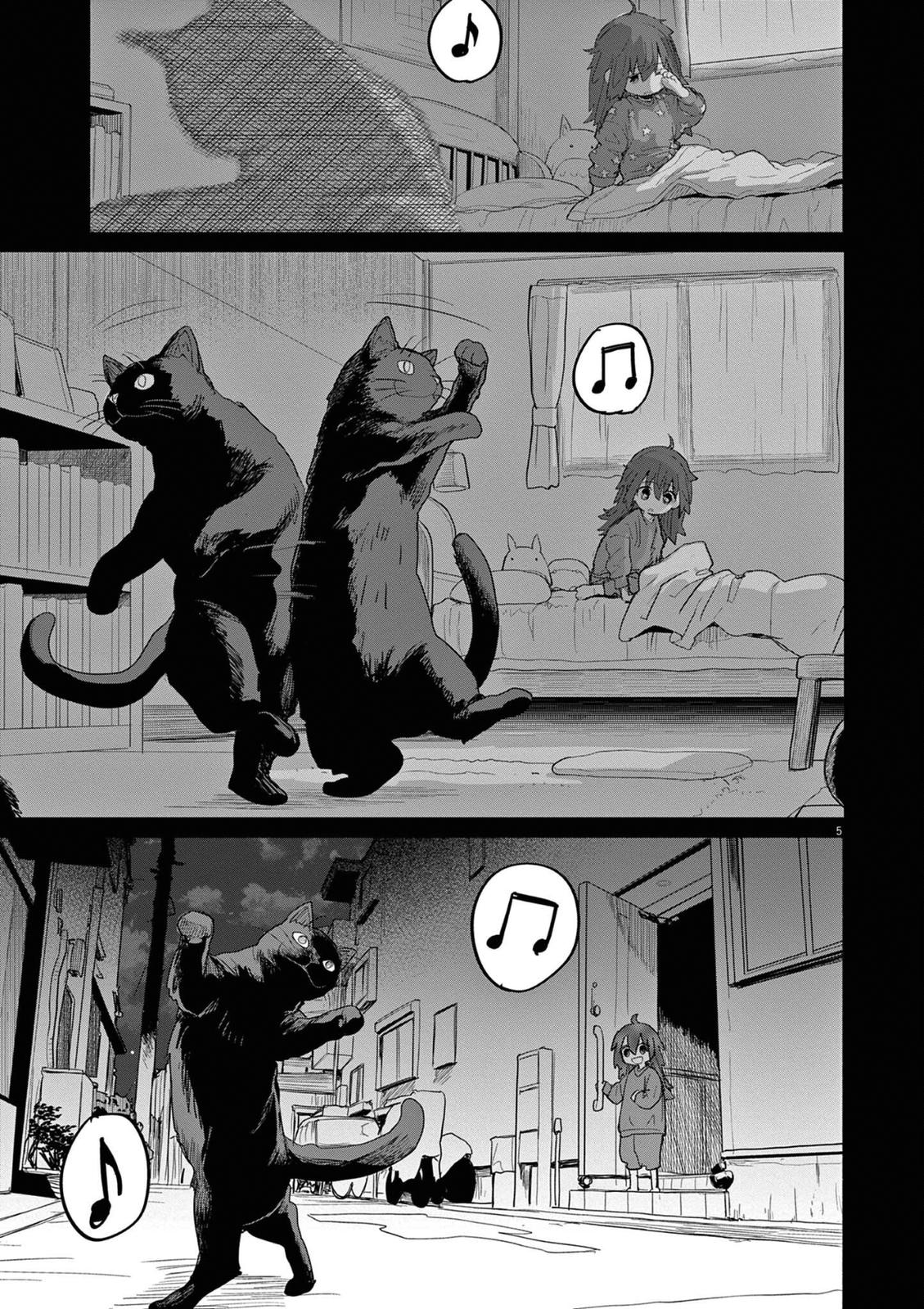 Kaii to Otome to Kamikakushi Chap 45 - Next Chap 46