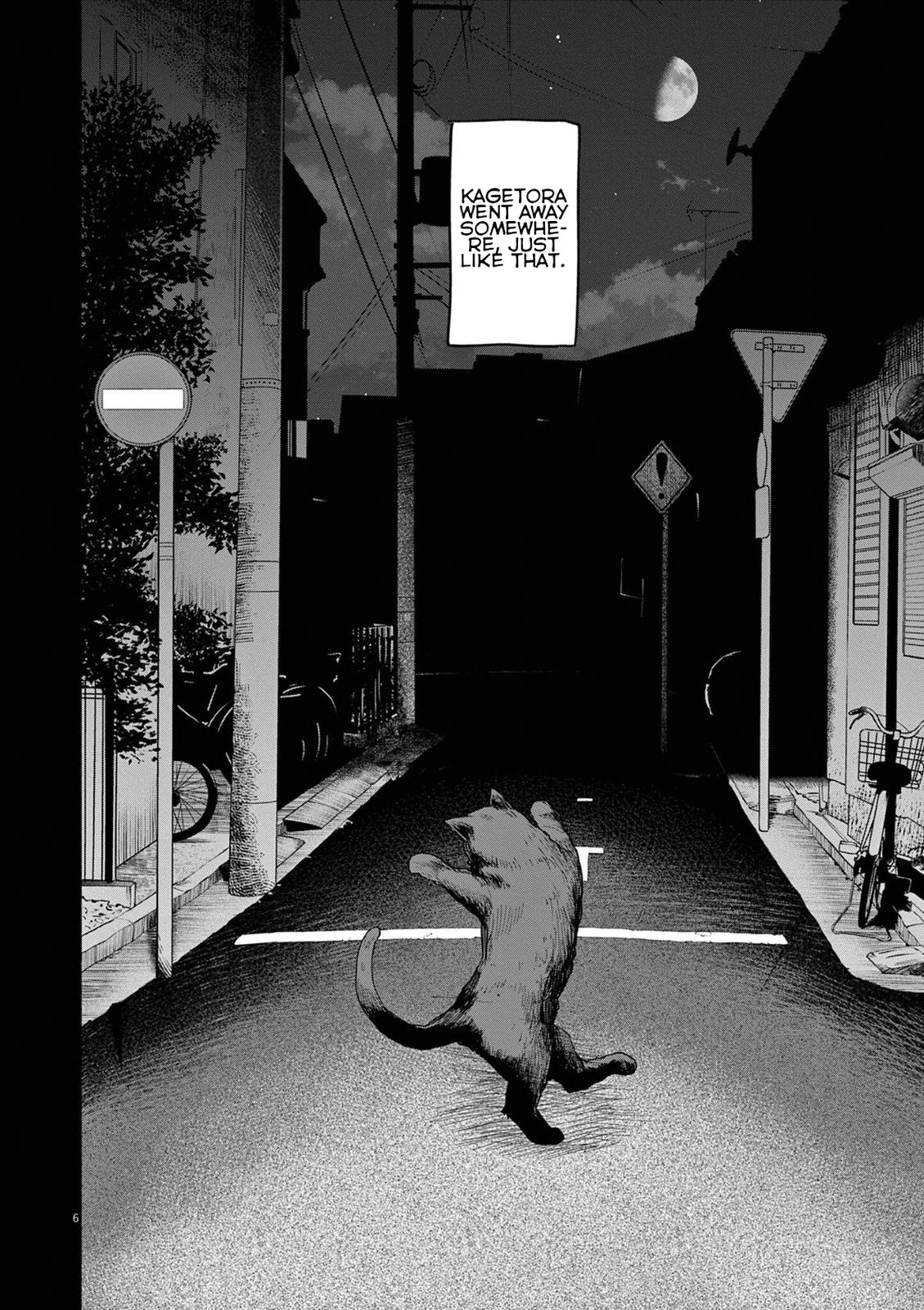 Kaii to Otome to Kamikakushi Chap 45 - Next Chap 46