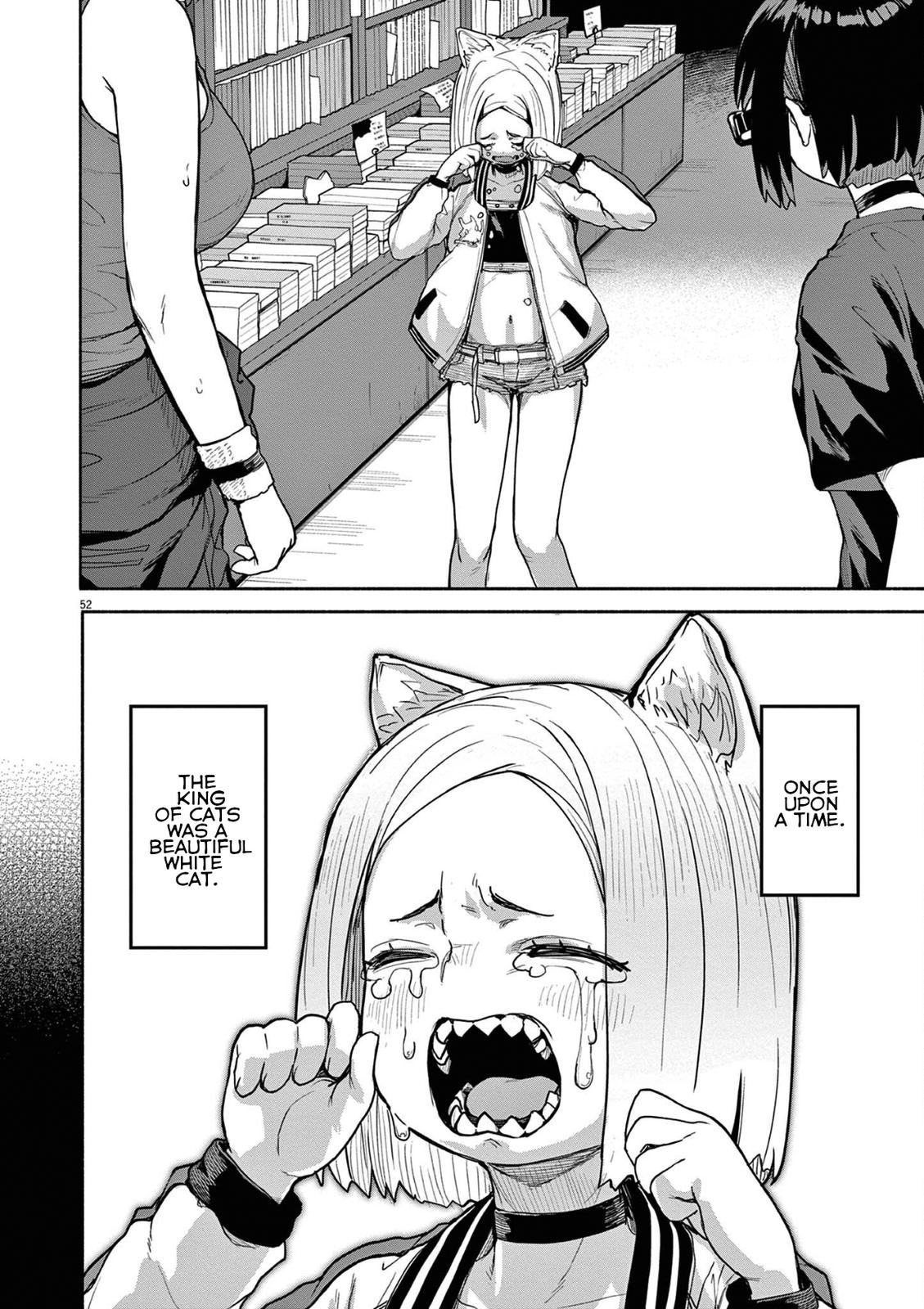 Kaii to Otome to Kamikakushi Chap 48 - Next Chap 49