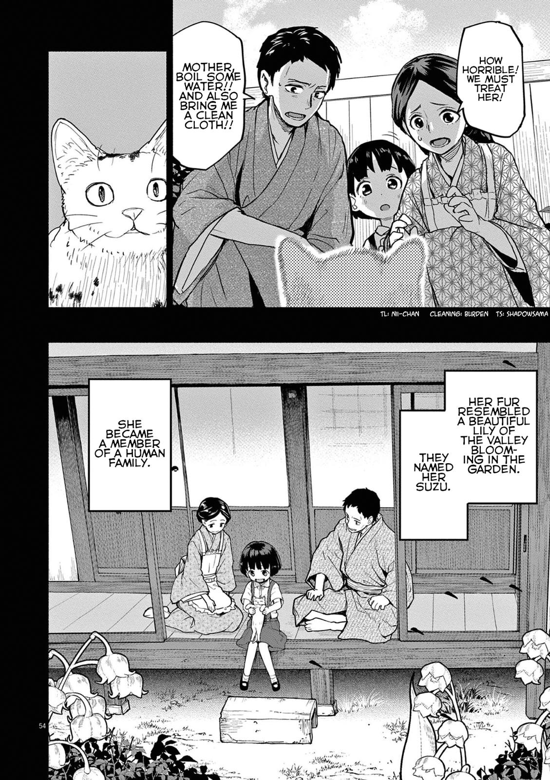 Kaii to Otome to Kamikakushi Chap 48 - Next Chap 49