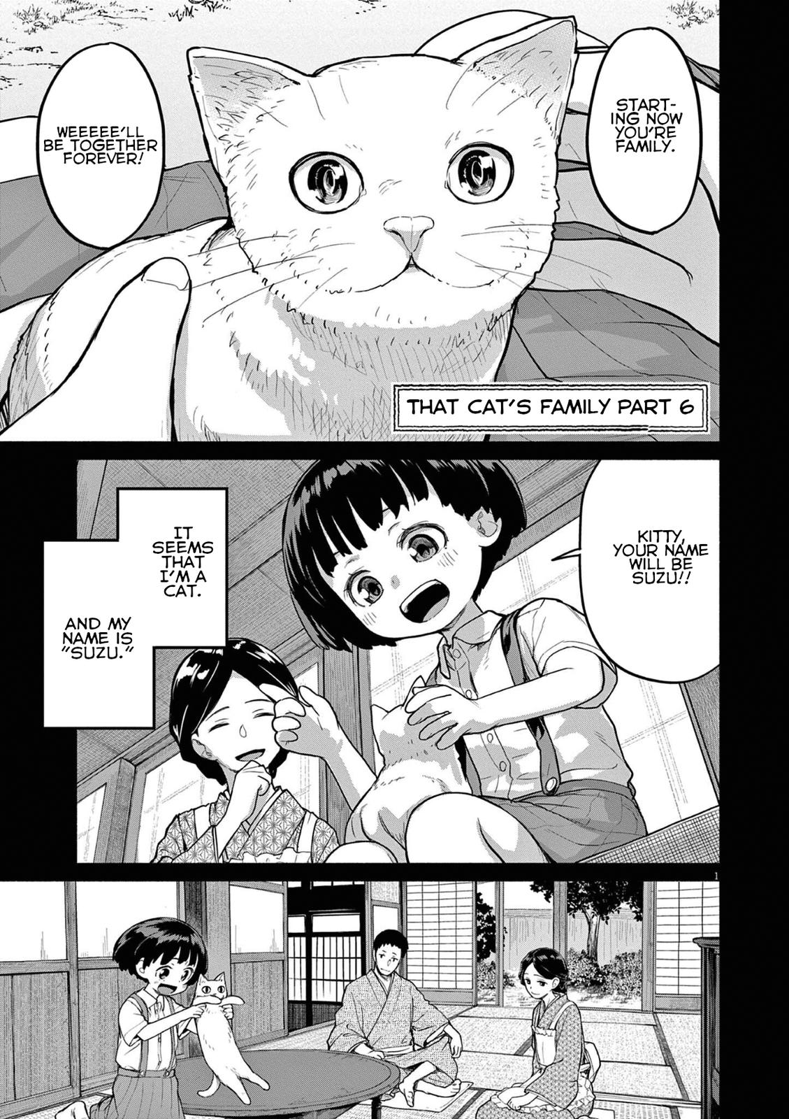 Kaii to Otome to Kamikakushi Chap 49 - Next Chap 50