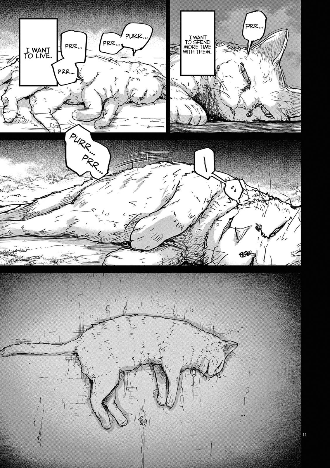 Kaii to Otome to Kamikakushi Chap 49 - Next Chap 50