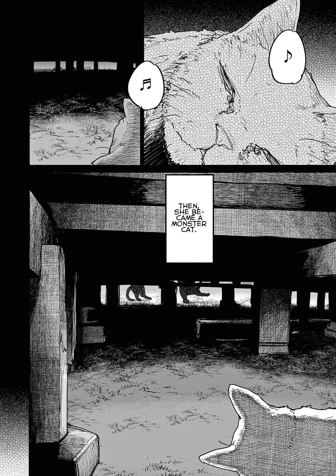 Kaii to Otome to Kamikakushi Chap 49 - Next Chap 50