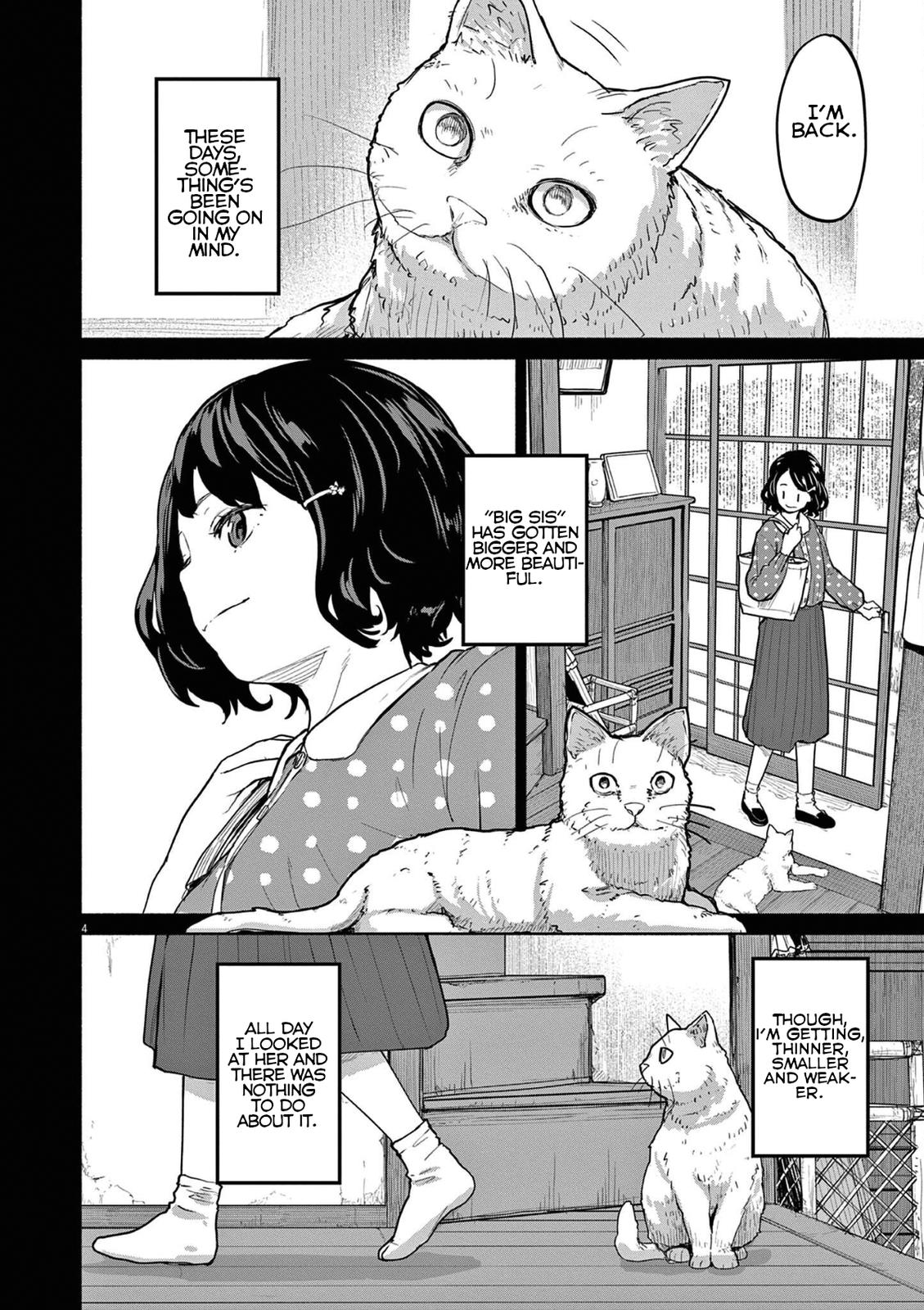 Kaii to Otome to Kamikakushi Chap 49 - Next Chap 50
