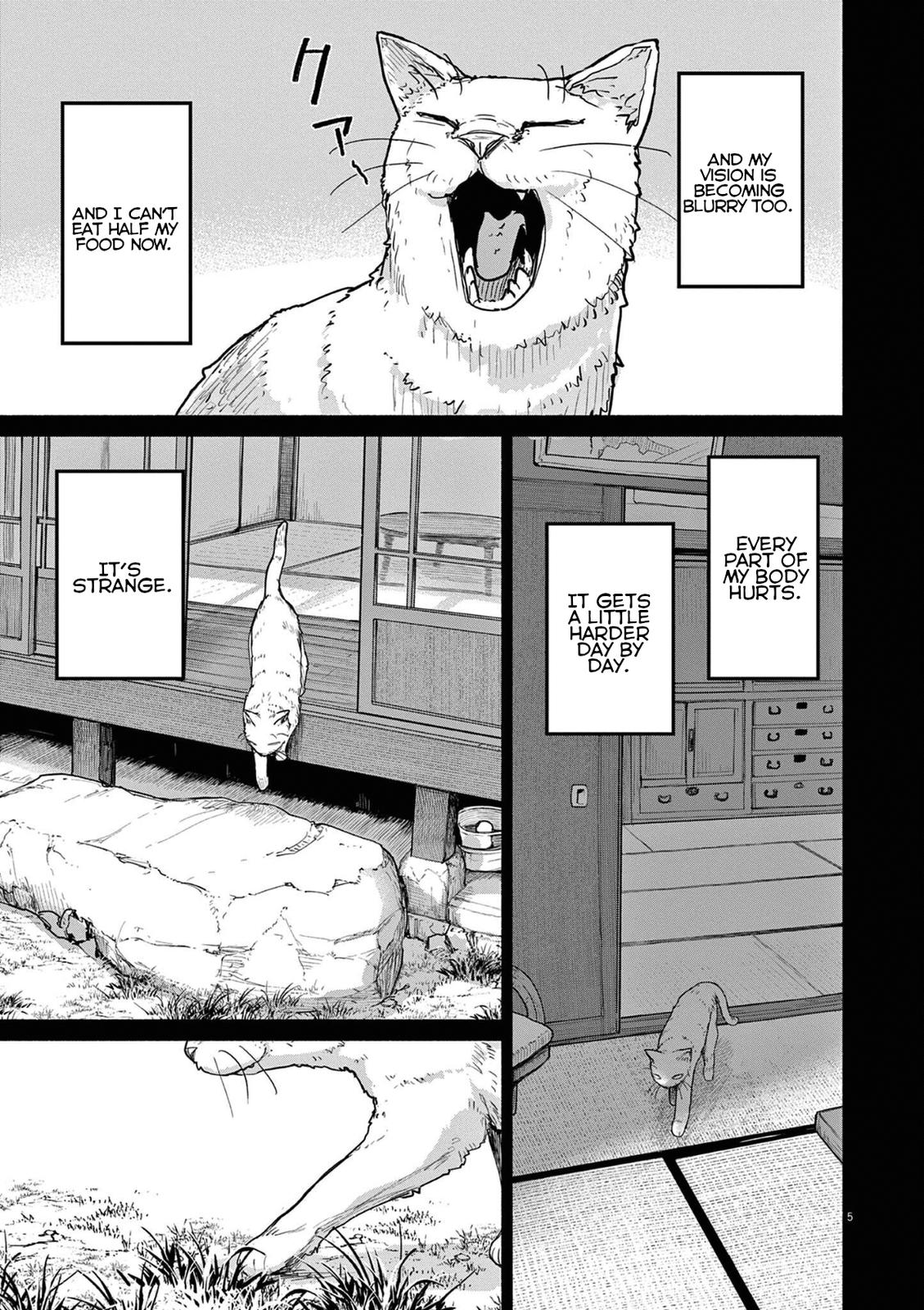 Kaii to Otome to Kamikakushi Chap 49 - Next Chap 50