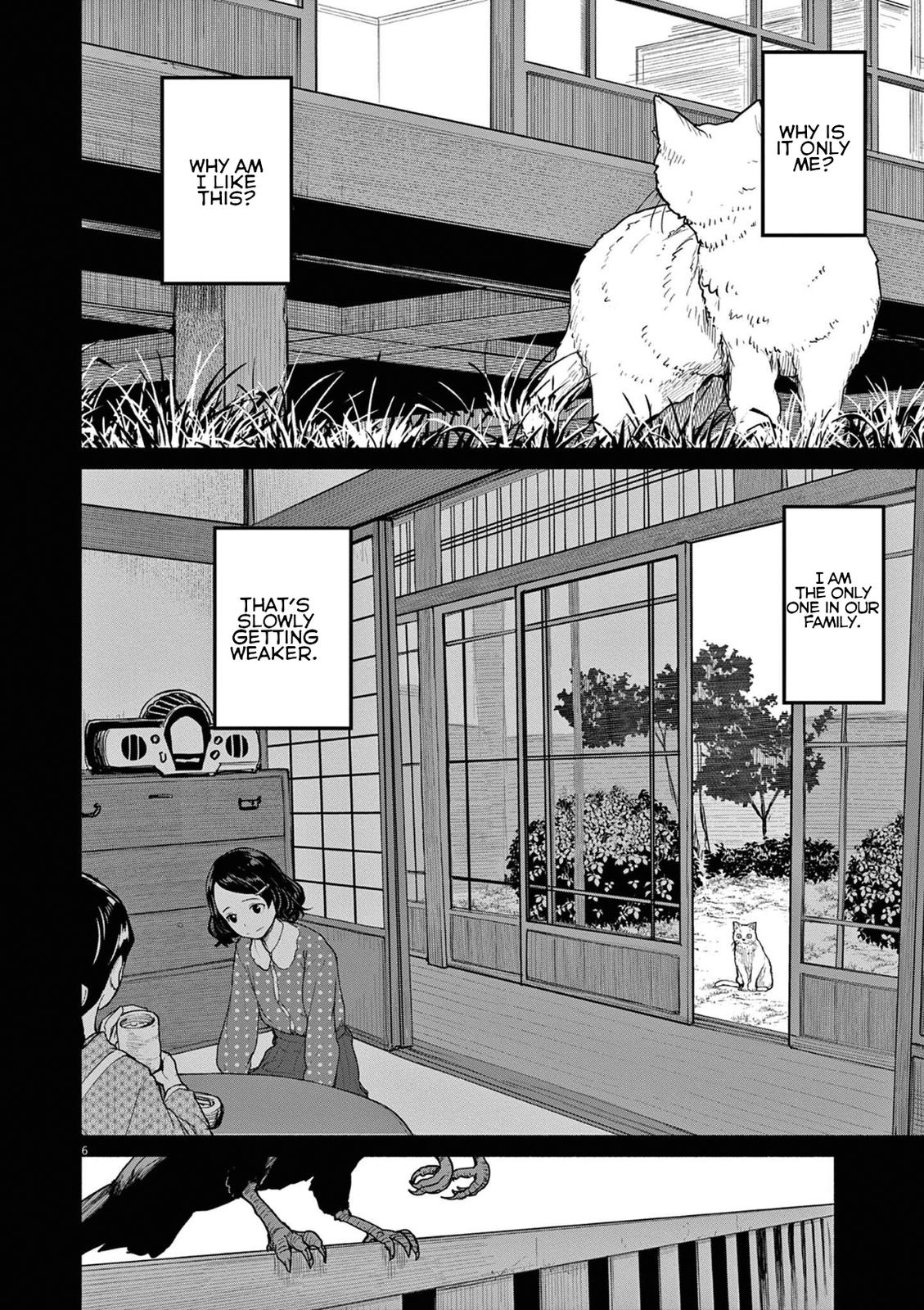 Kaii to Otome to Kamikakushi Chap 49 - Next Chap 50