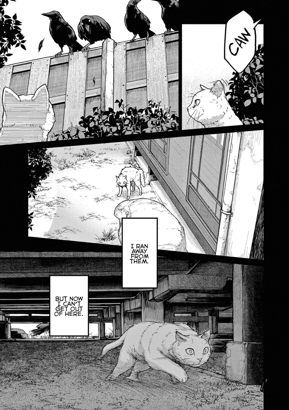 Kaii to Otome to Kamikakushi Chap 49 - Next Chap 50