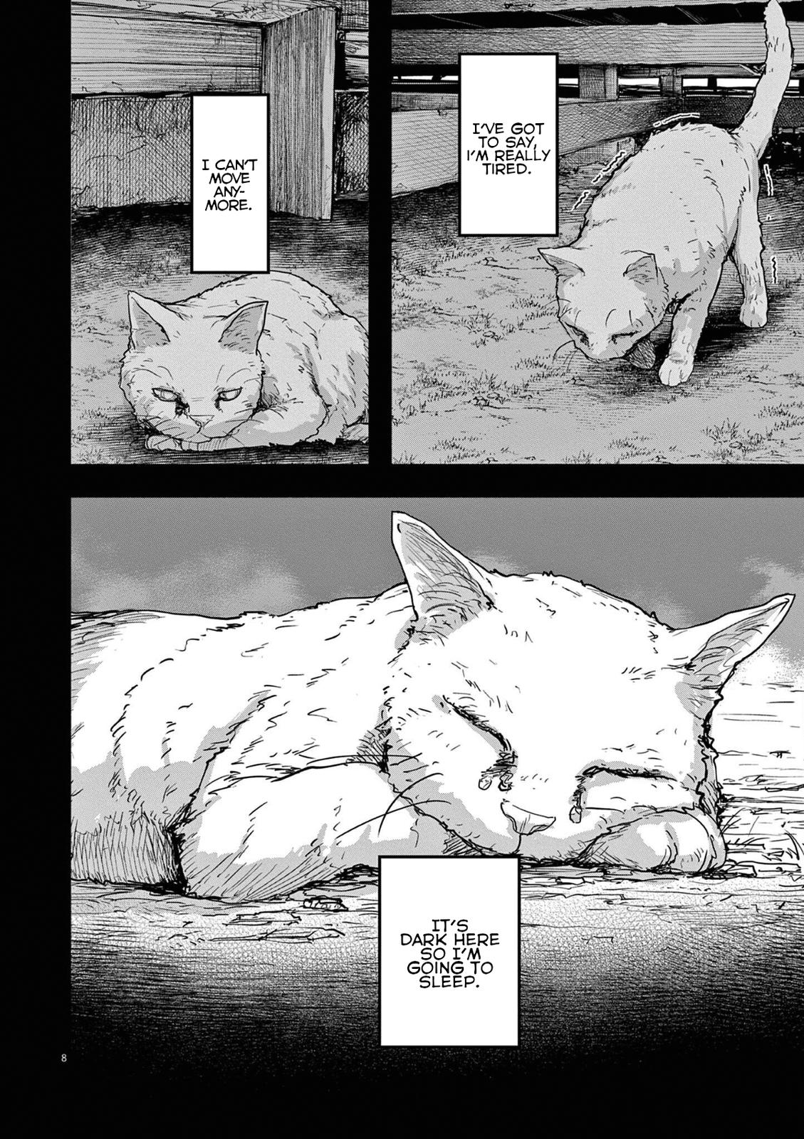Kaii to Otome to Kamikakushi Chap 49 - Next Chap 50