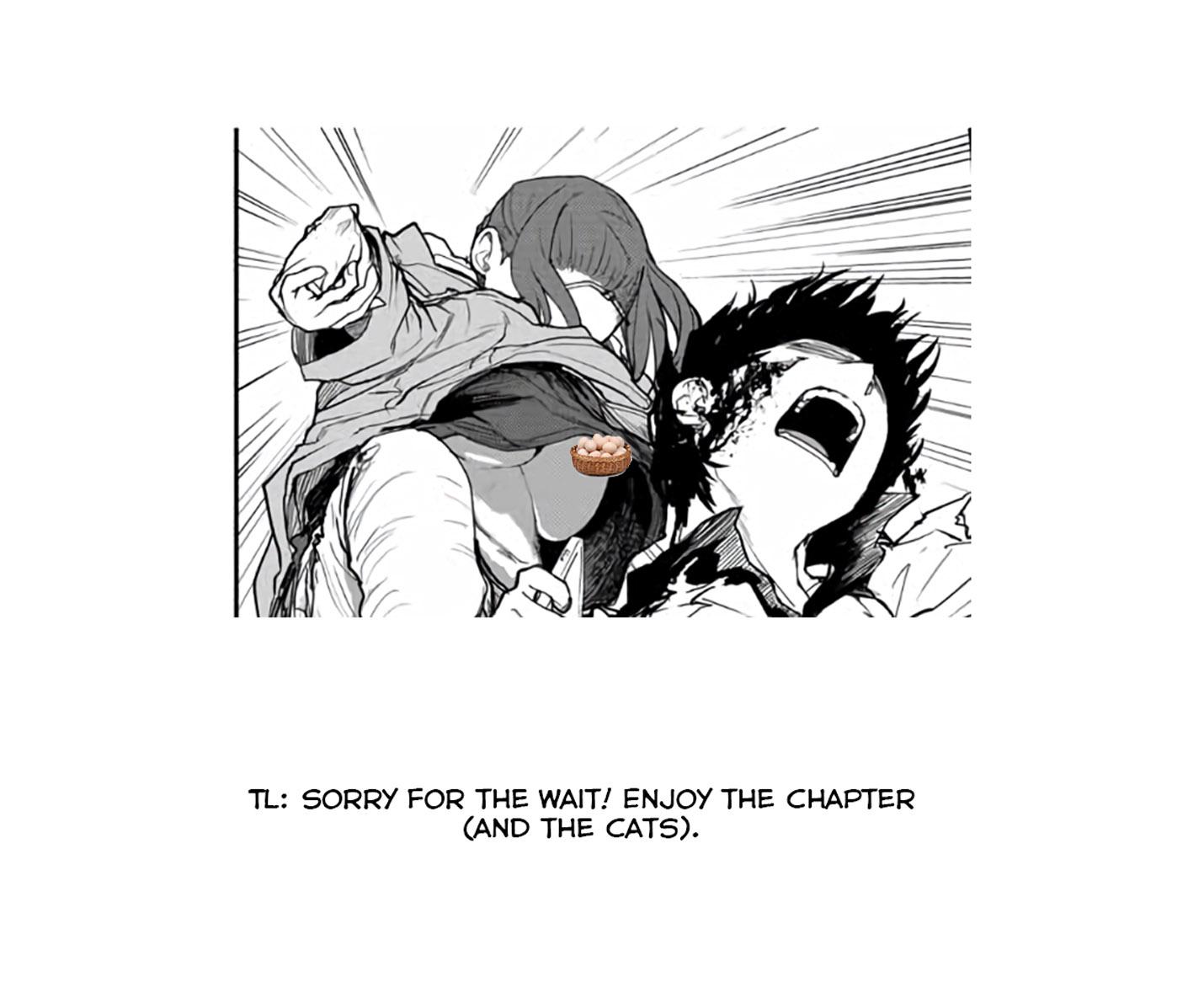 Kaii to Otome to Kamikakushi Chap 40 - Next Chap 41