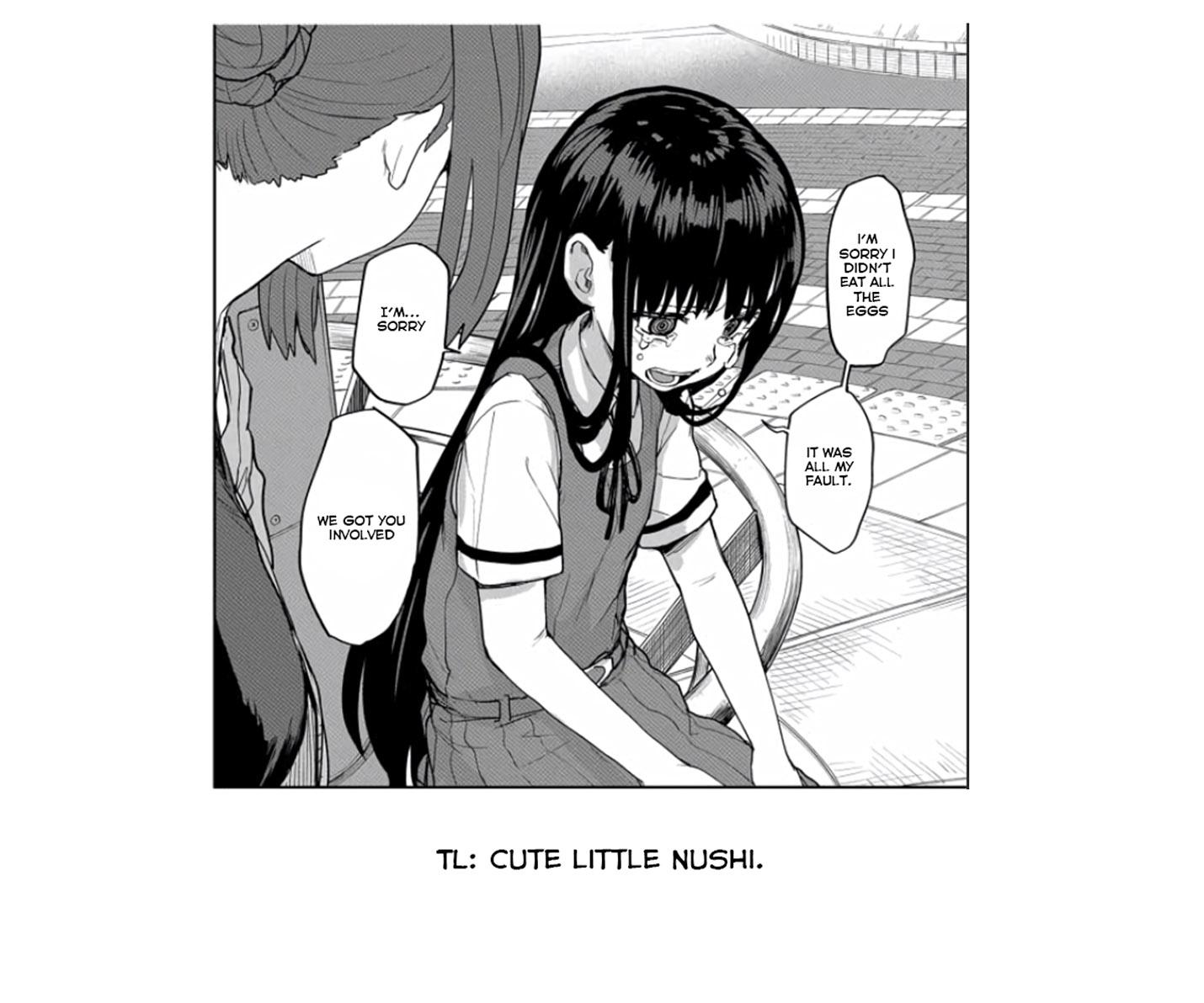 Kaii to Otome to Kamikakushi Chap 41 - Next Chap 42