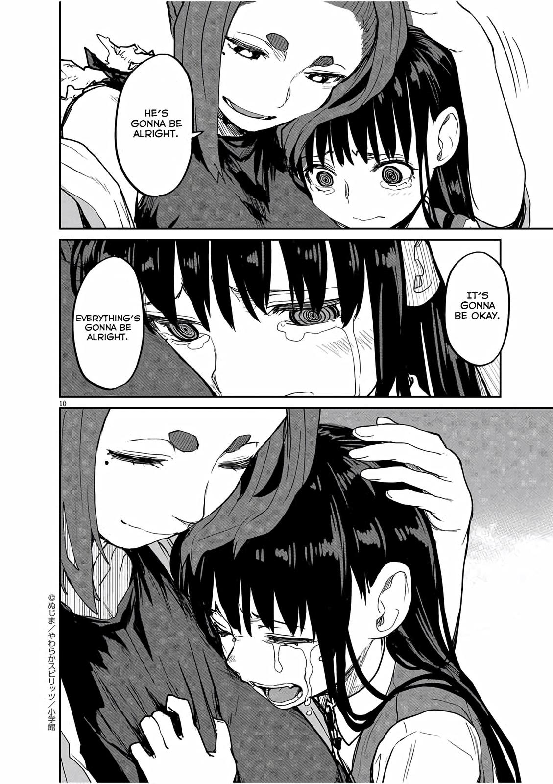 Kaii to Otome to Kamikakushi Chap 41 - Next Chap 42