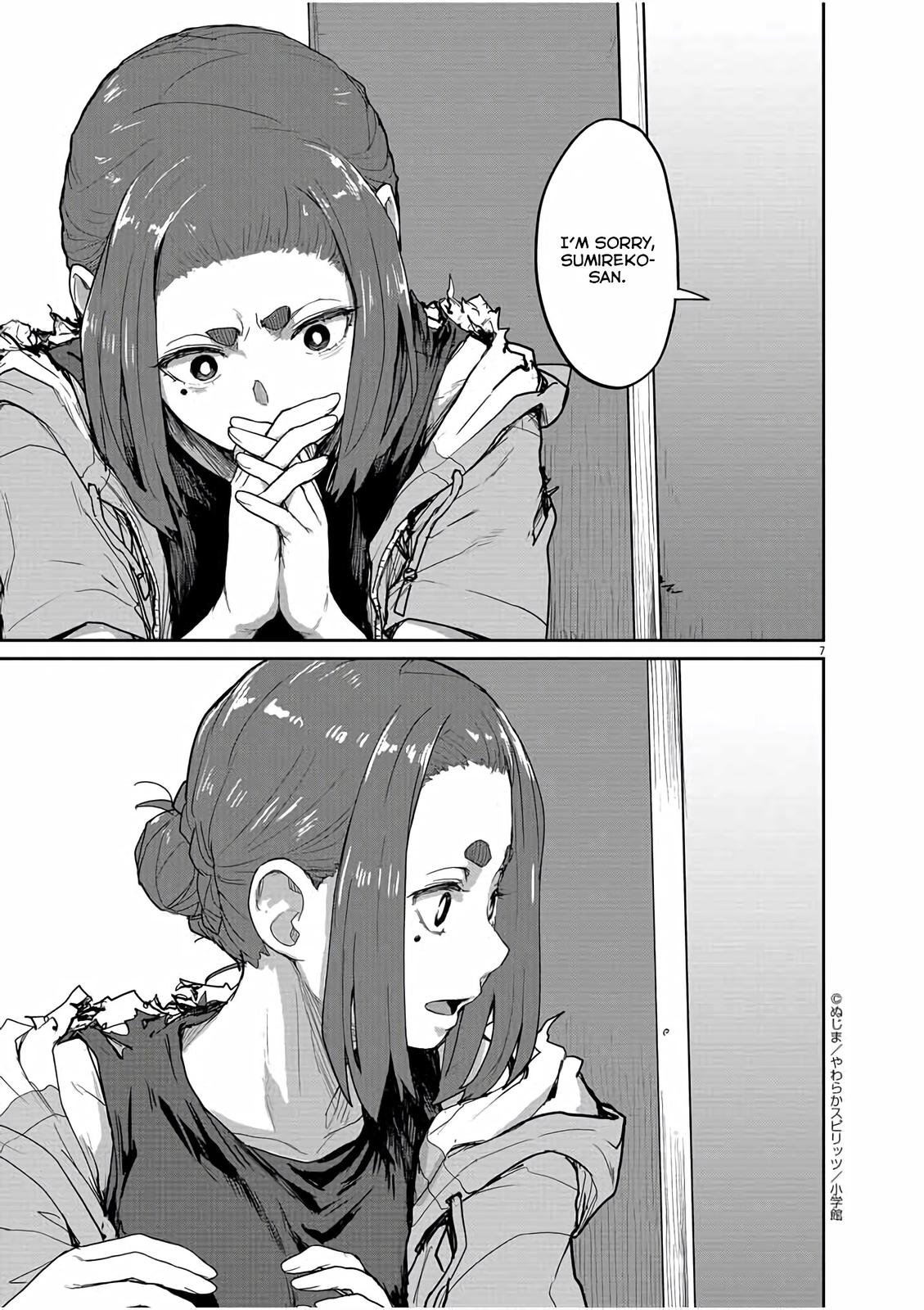 Kaii to Otome to Kamikakushi Chap 41 - Next Chap 42