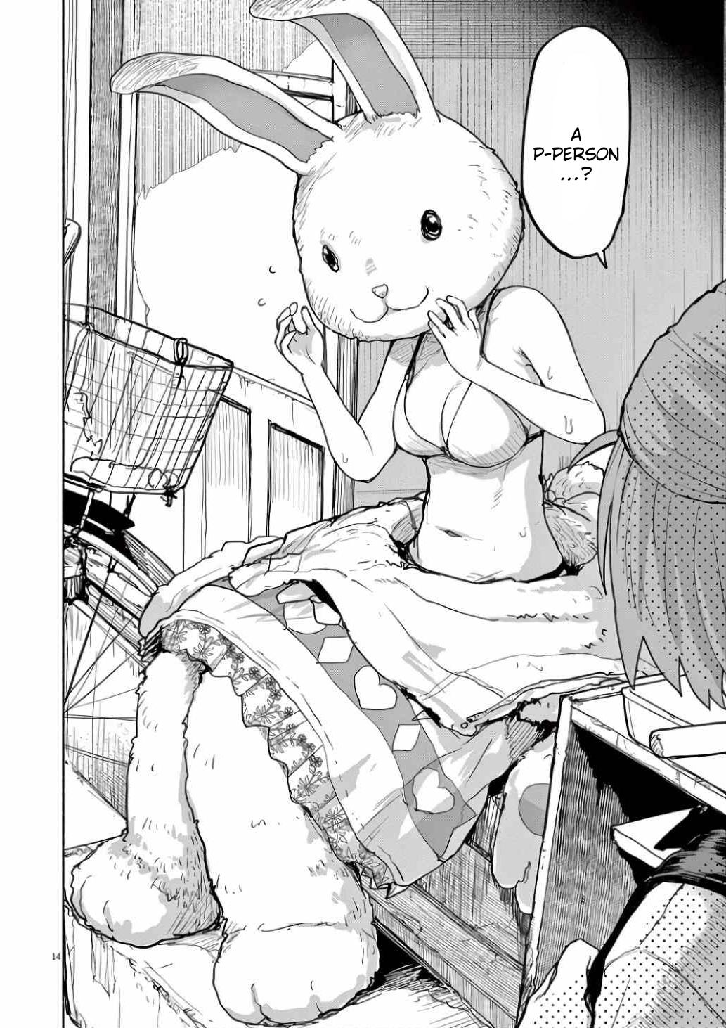 Kaii to Otome to Kamikakushi Chap 57 - Next Chap 58