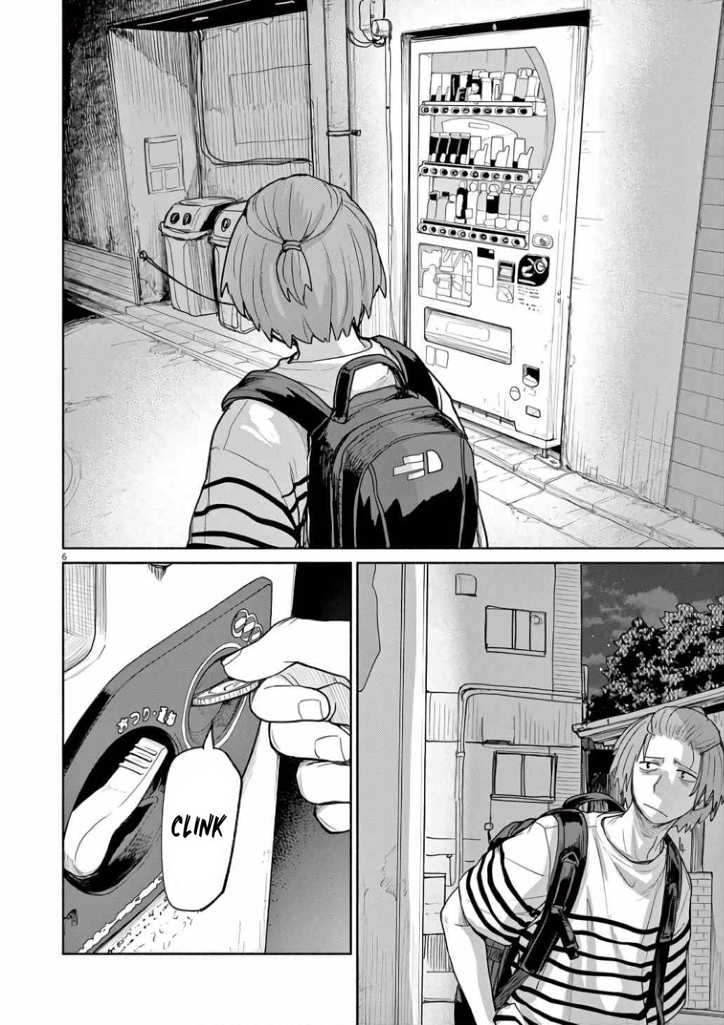 Kaii to Otome to Kamikakushi Chap 57 - Next Chap 58