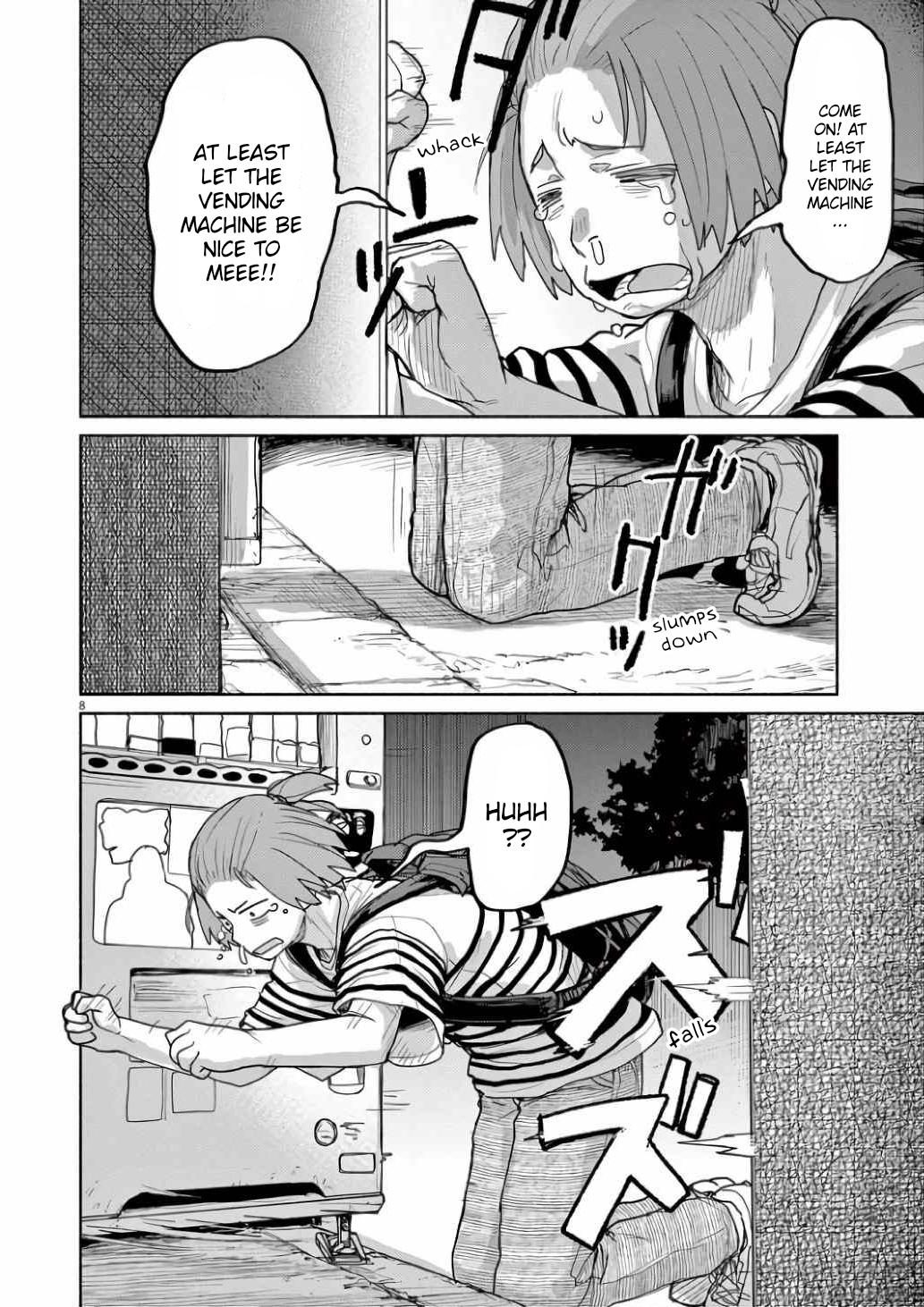 Kaii to Otome to Kamikakushi Chap 57 - Next Chap 58