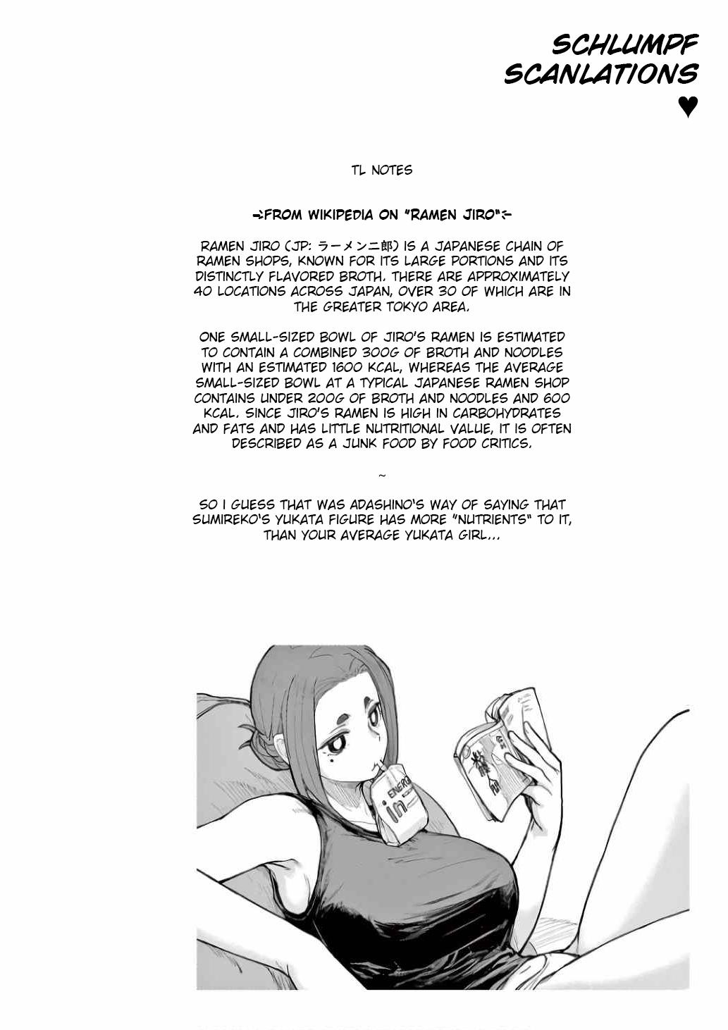 Kaii to Otome to Kamikakushi Chap 54 - Next Chap 55